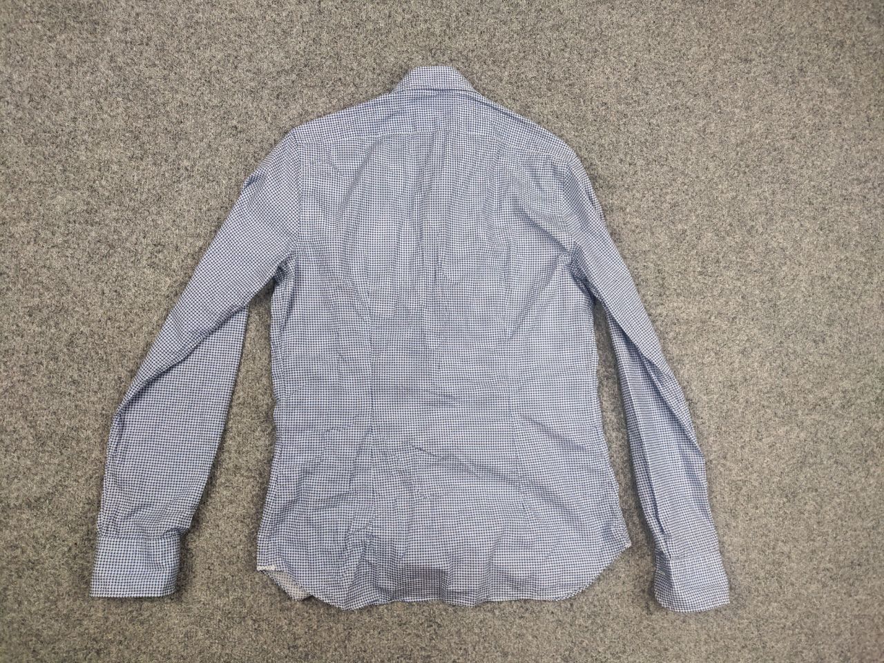 L.B.M. 1911 l.b.m. 1911 Design Light blue button-down long sleeves Shirt Size US M / EU 48-50 / 2 - 10 Thumbnail