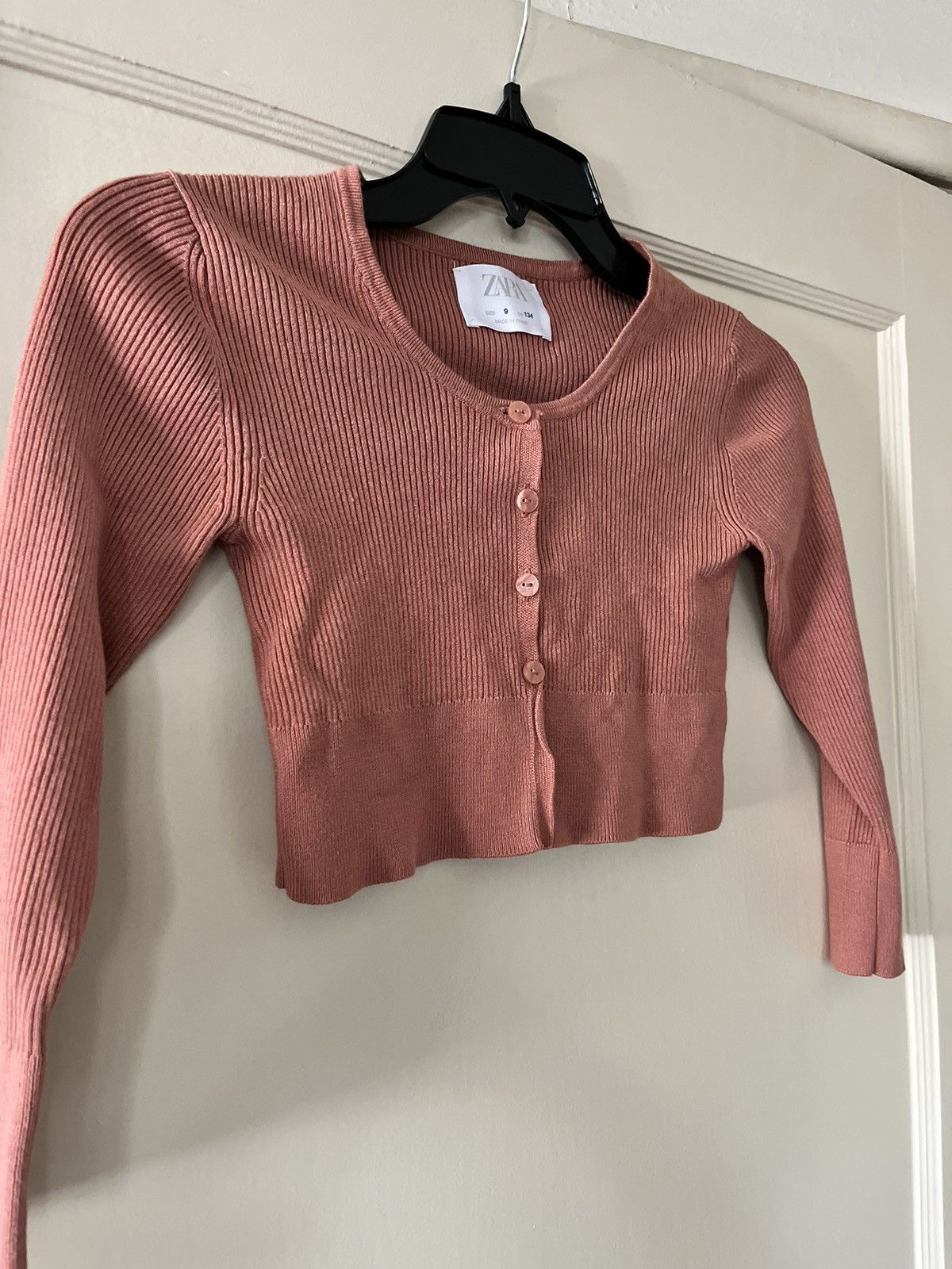 Zara Soft and comfortable pink Zara sweater Size XS / US 0-2 / IT 36-38 - 4 Thumbnail