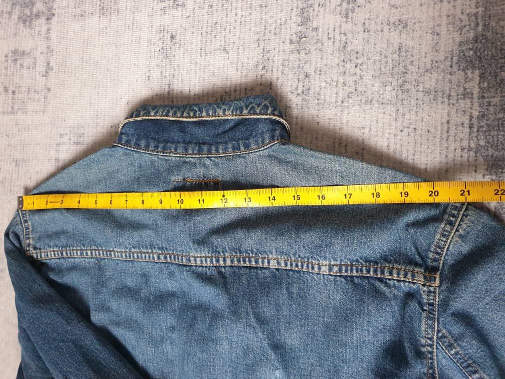 Polo Ralph Lauren 💥Vintage Polo Ralph Lauren denim jacket Size US XL / EU 56 / 4 - 9 Thumbnail