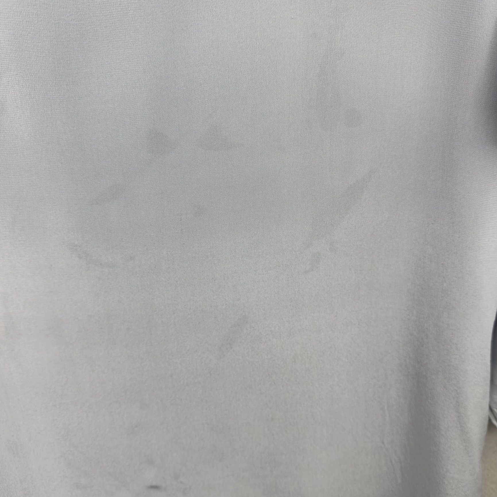 Vintage VINTAGE Lim's Shanghai Silk Dress Women Medium Gray 70s Art Deco Sheath Boho Casual Size M / US 6-8 / IT 42-44 - 6 Thumbnail