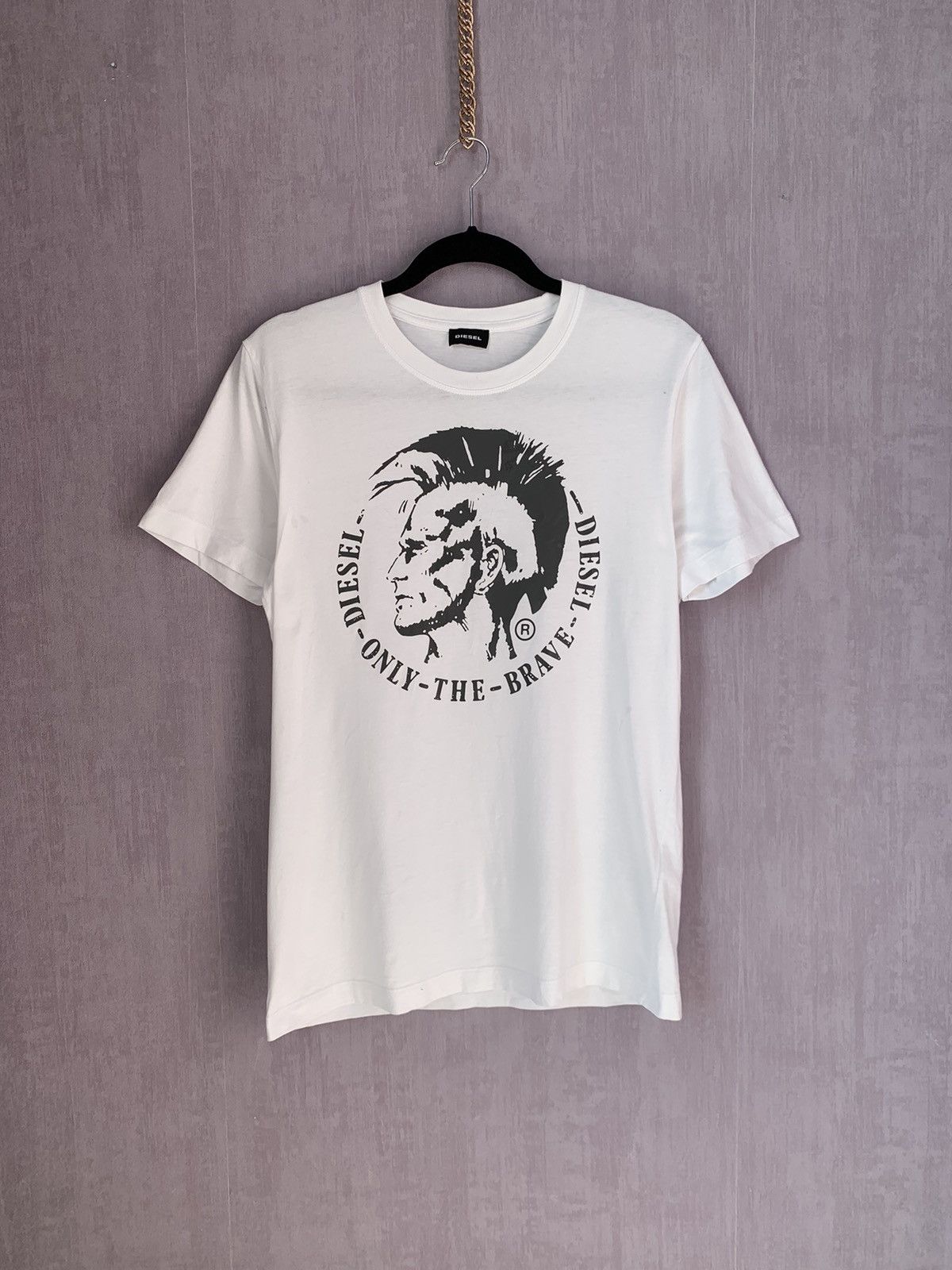 Diesel Big logo T-shirt