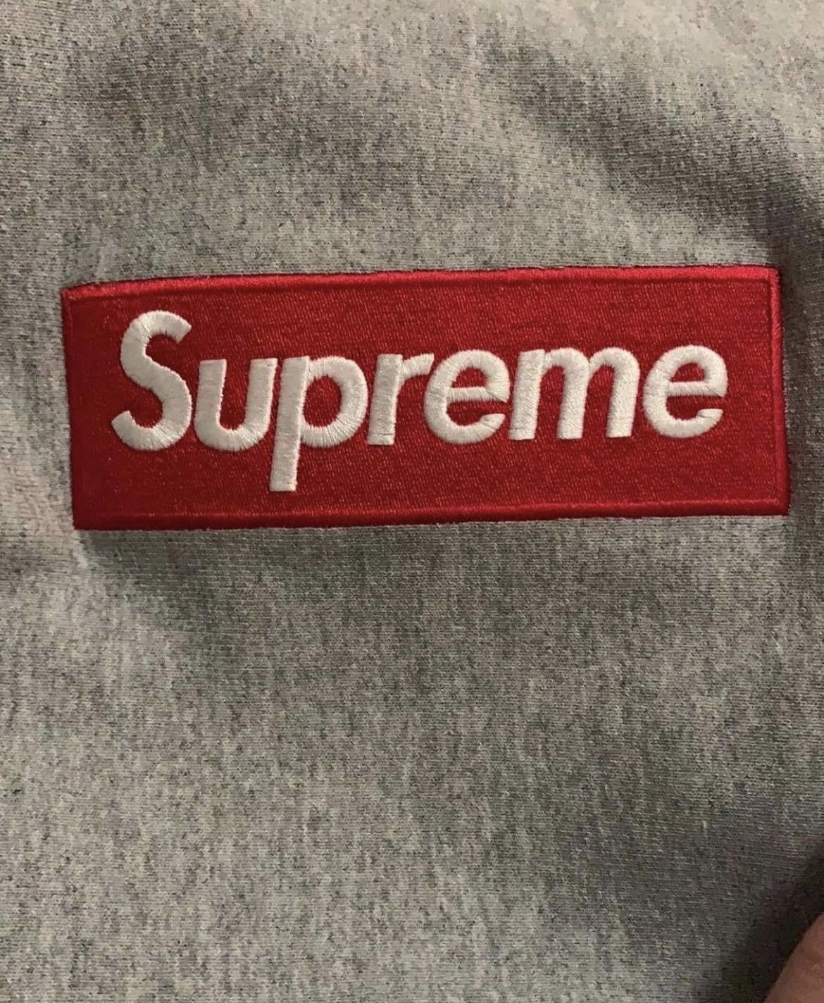 Supreme Supreme Box Logo Hoodie Size US M / EU 48-50 / 2 - 6 Thumbnail
