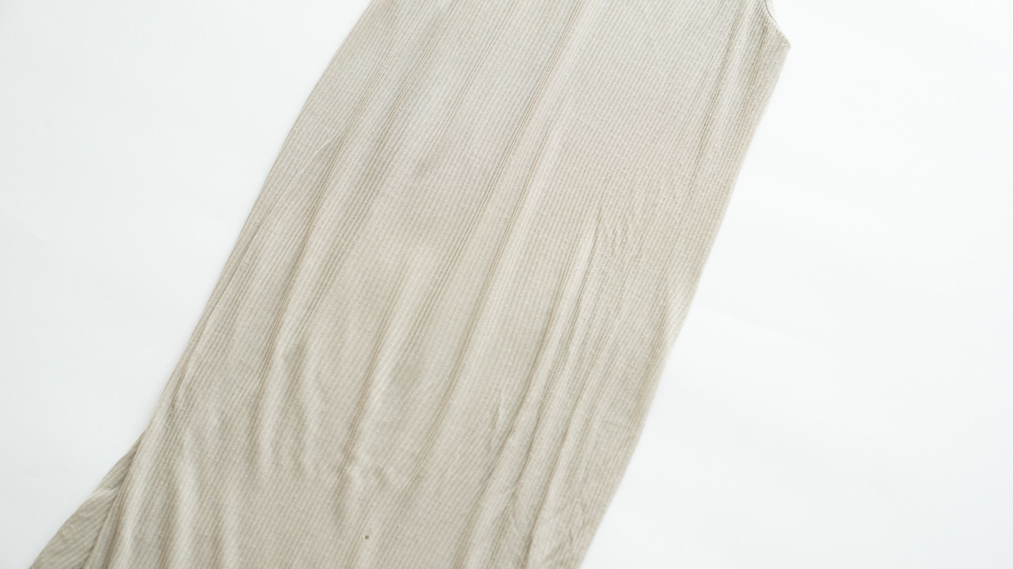 Rick Owens Rick Owens 16SS CYCLOPS BASIC RIB TANK Pearl size:S Size US S / EU 44-46 / 1 - 5 Thumbnail