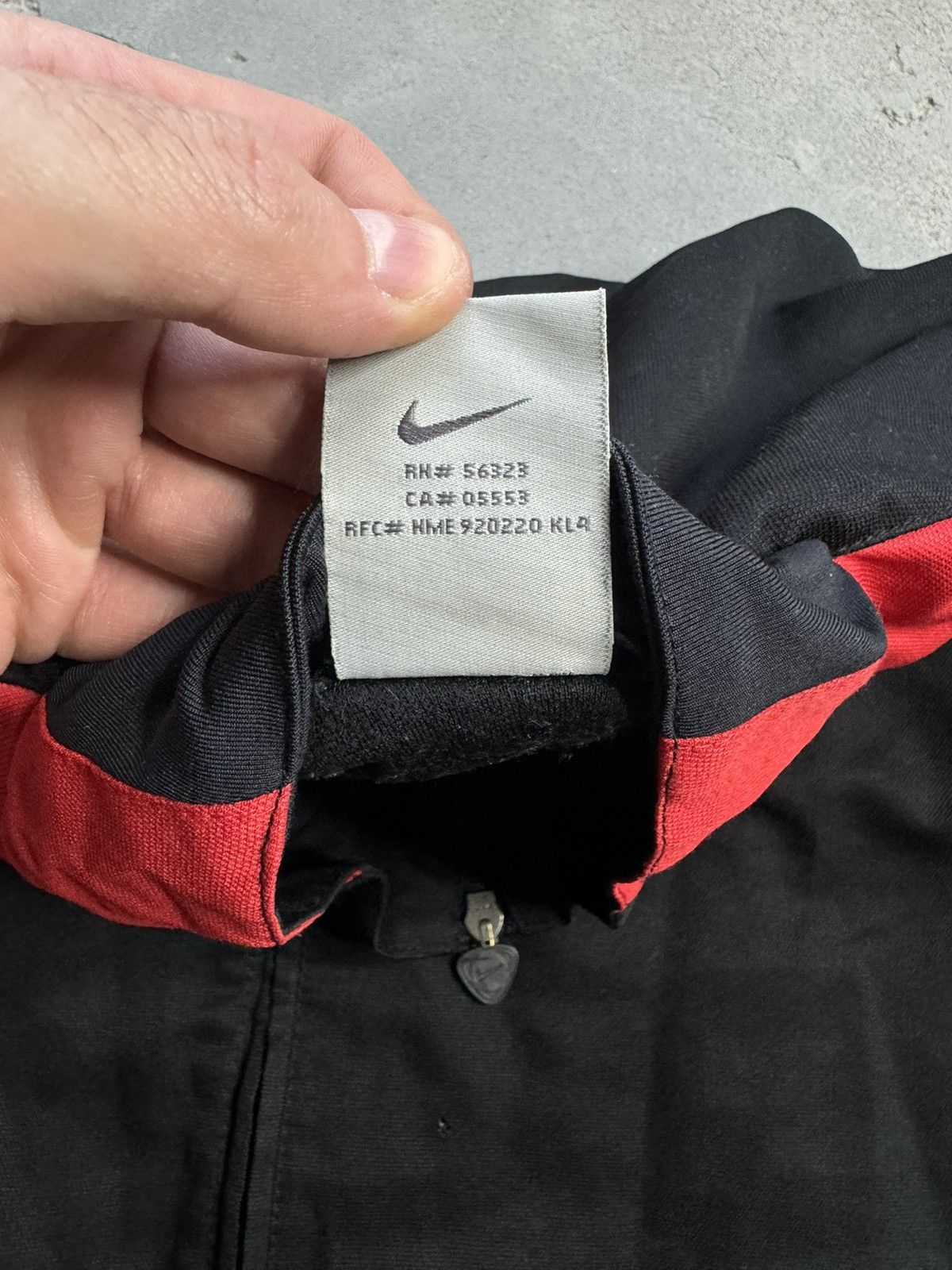 Nike Mans Nike Total 90 Vintage Light Jacket Y2k Sportwear Drill Size US XXL / EU 58 / 5 - 5 Thumbnail