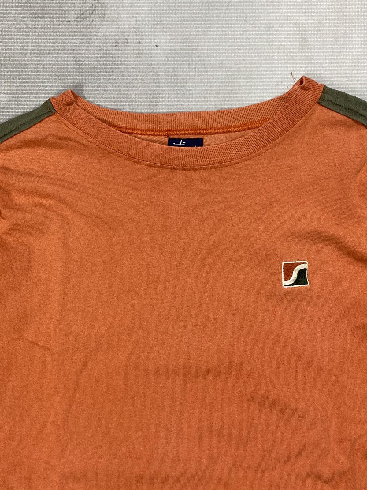 Stussy Vintage Stussy longsleeve Size US M / EU 48-50 / 2 - 4 Thumbnail