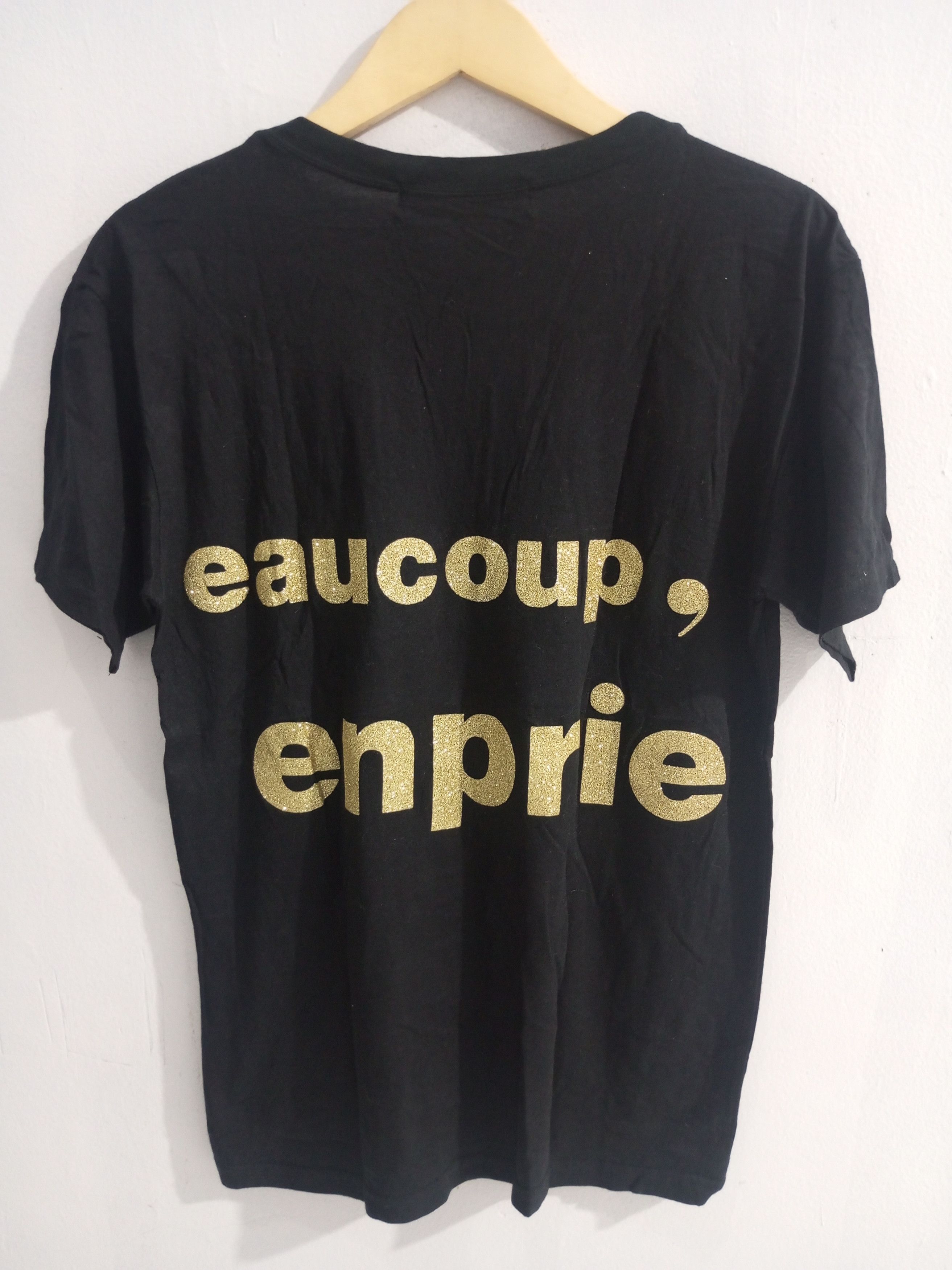 mercibeaucoup Mercibeaucoup by issey miyake jevous enprie tee Size US M / EU 48-50 / 2 - 2 Thumbnail