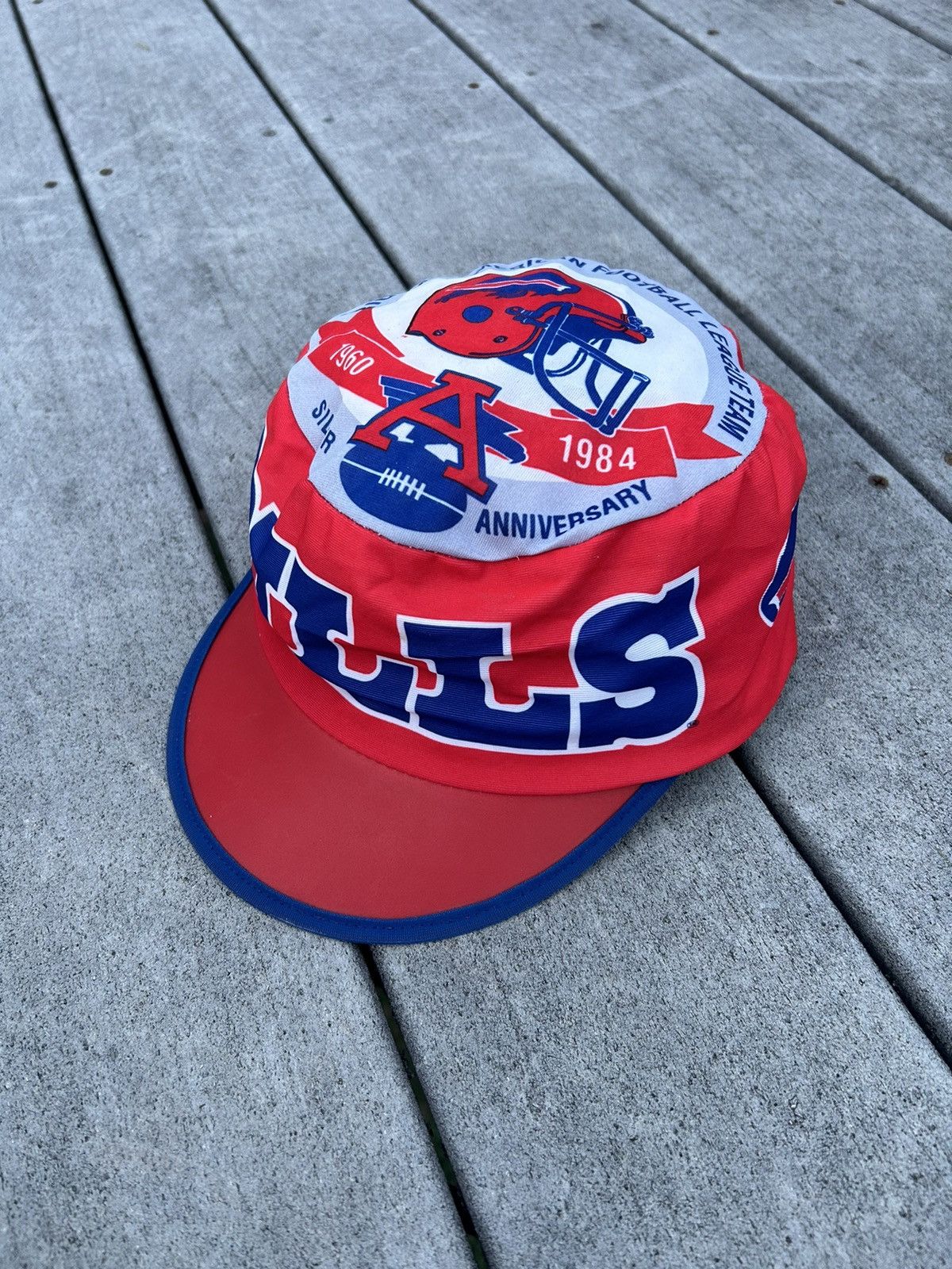 Vintage shops dead stock sports specialties Buffalo Bills snapback