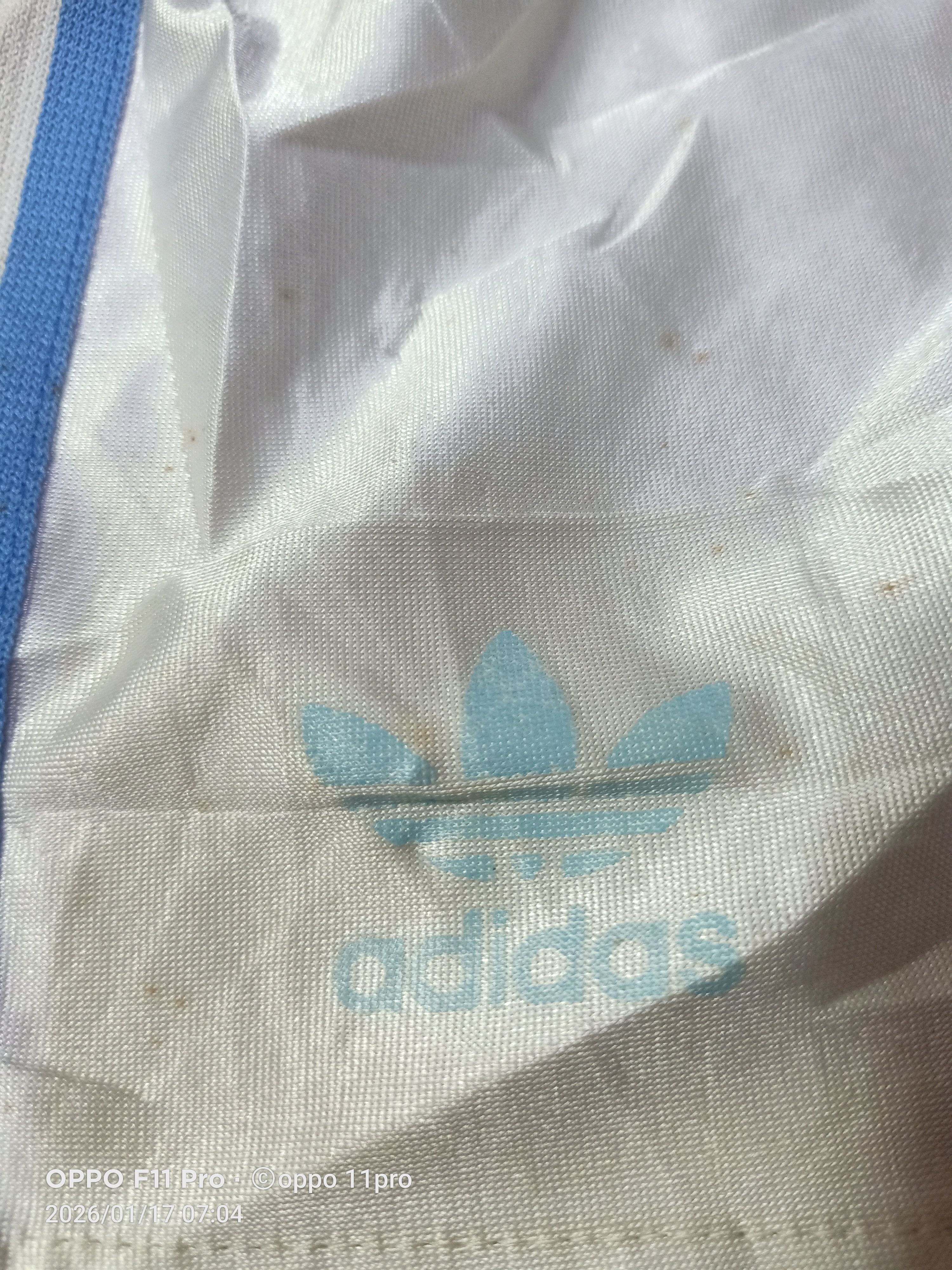 Adidas 🌟70s Adidas Vintage Short Combo Men West Germany 🌟 Size US 34 / EU 50 - 20 Thumbnail