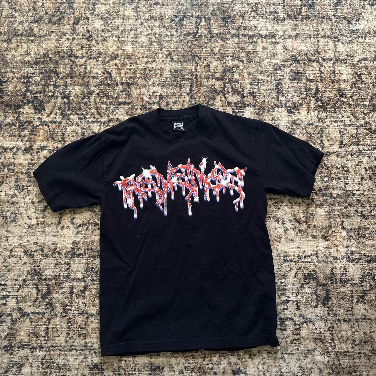 Revenge Revenge plasma tee Size US S / EU 44-46 / 1 - 1 Thumbnail