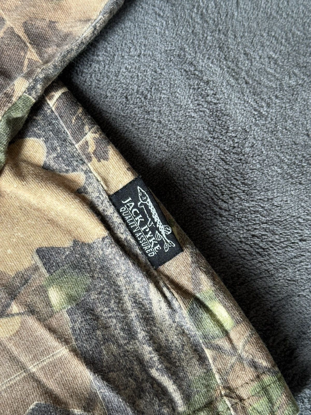 Realtree Y2K VINTAGE REALTREE LONGSLEEVE Size US XXL / EU 58 / 5 - 7 Thumbnail