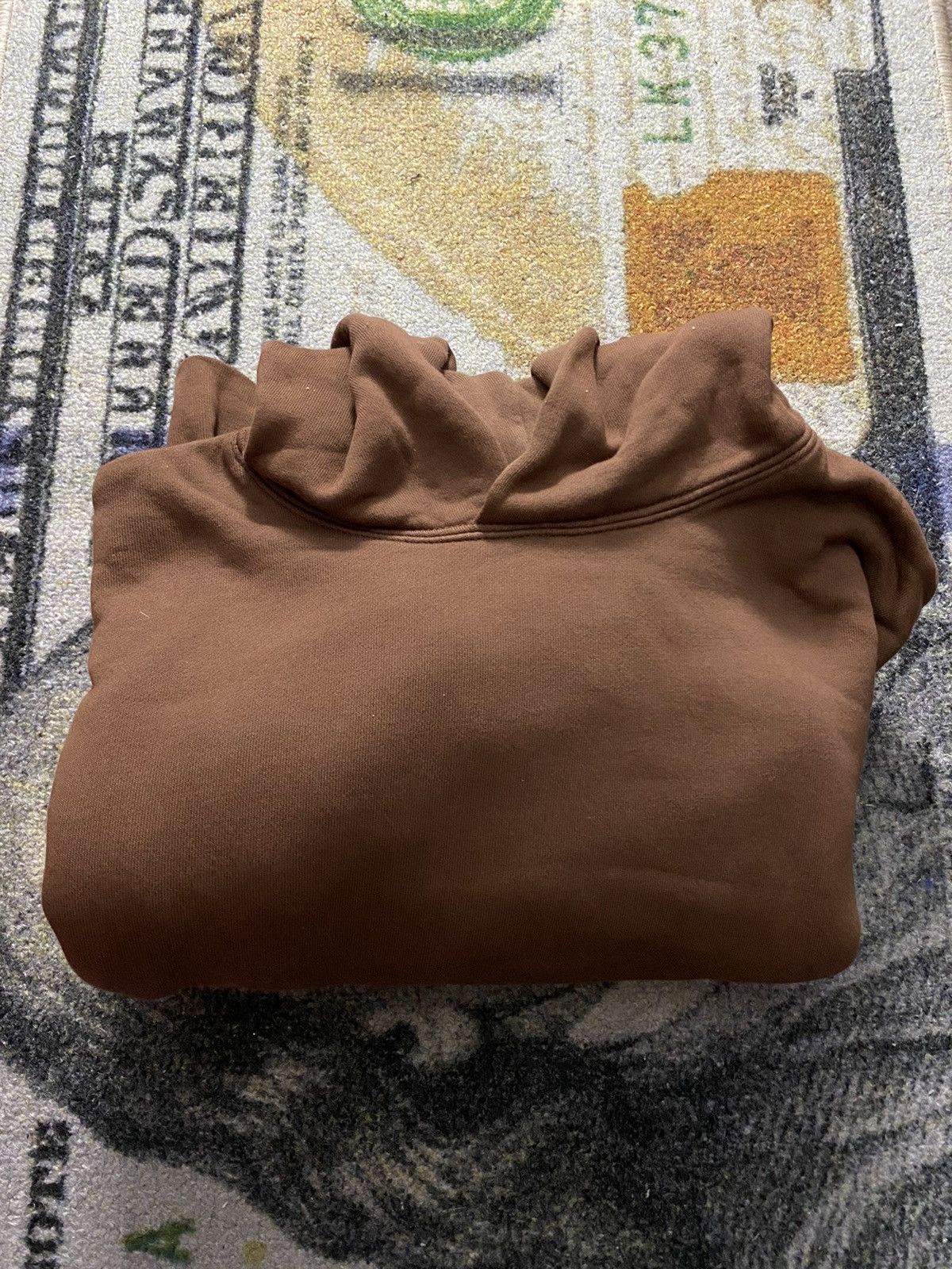 Gap × Kanye West × Yeezy Yeezy Gap Hoodie Brown Size US XS / EU 42 / 0 - 2 Thumbnail
