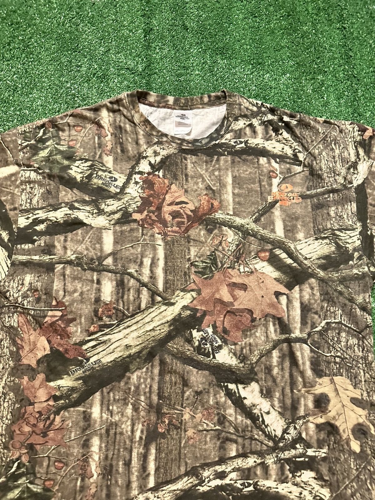 Mossy Oaks Mossy Oak Camo T-Shirt Size 2XL Size US XXL / EU 58 / 5 - 2 Thumbnail