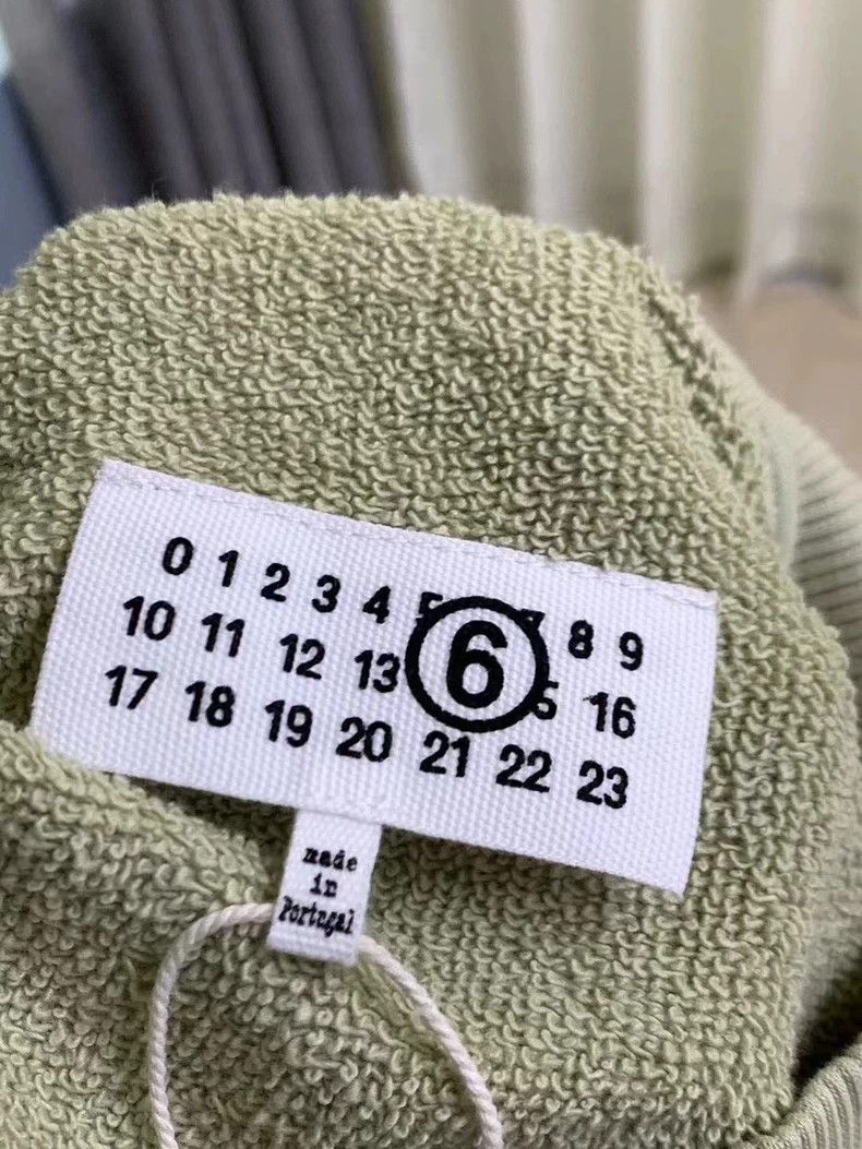 Maison Margiela Maison Margiela Hoodies 2501-Nextarrow Size US S / EU 44-46 / 1 - 5 Thumbnail