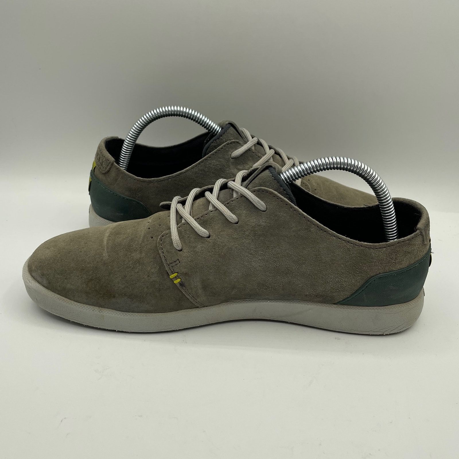 Merrell Merrell Freewheel Bolt Leather Gray Shoes Casual Mens Size 8 Size US 8 / EU 41 - 6 Thumbnail
