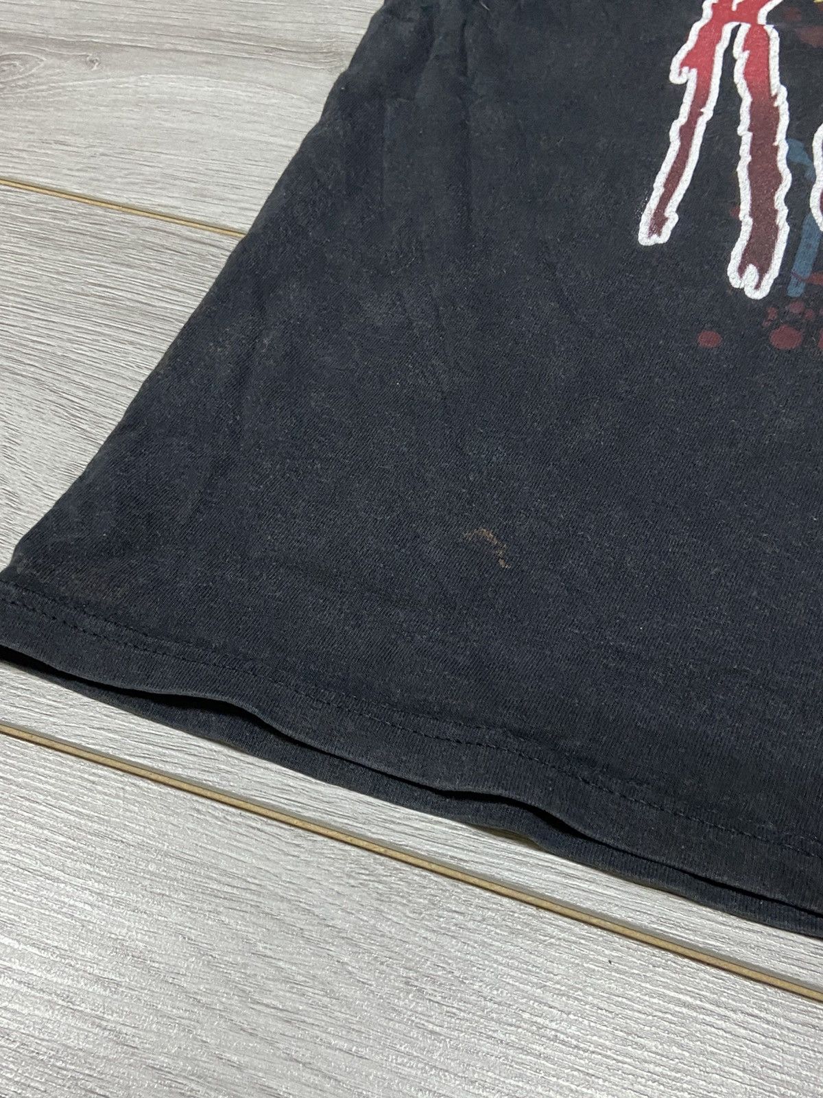 Band Tees KoRn Tee T Shirt 2012 Tour t-shirt Size US M / EU 48-50 / 2 - 4 Thumbnail