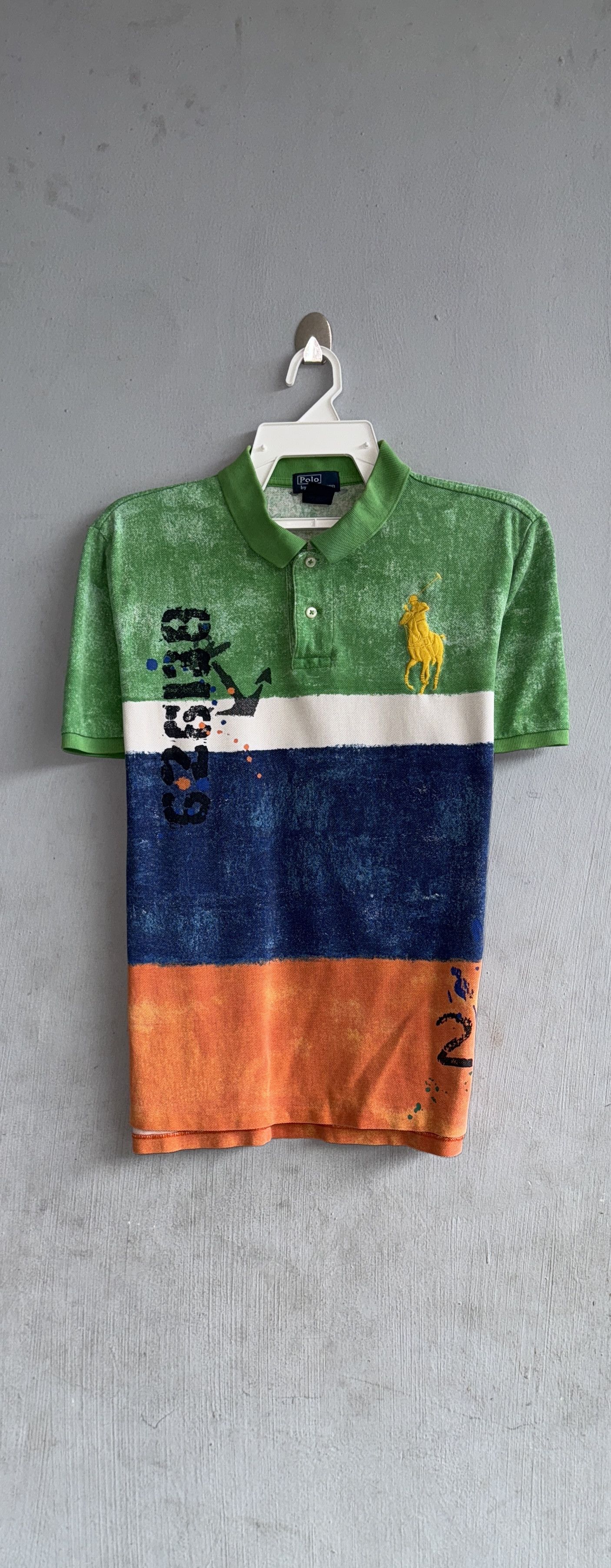 Polo Ralph Lauren Polo Ralph Lauren Polo Shirt Size M / US 6-8 / IT 42-44 - 1 Thumbnail