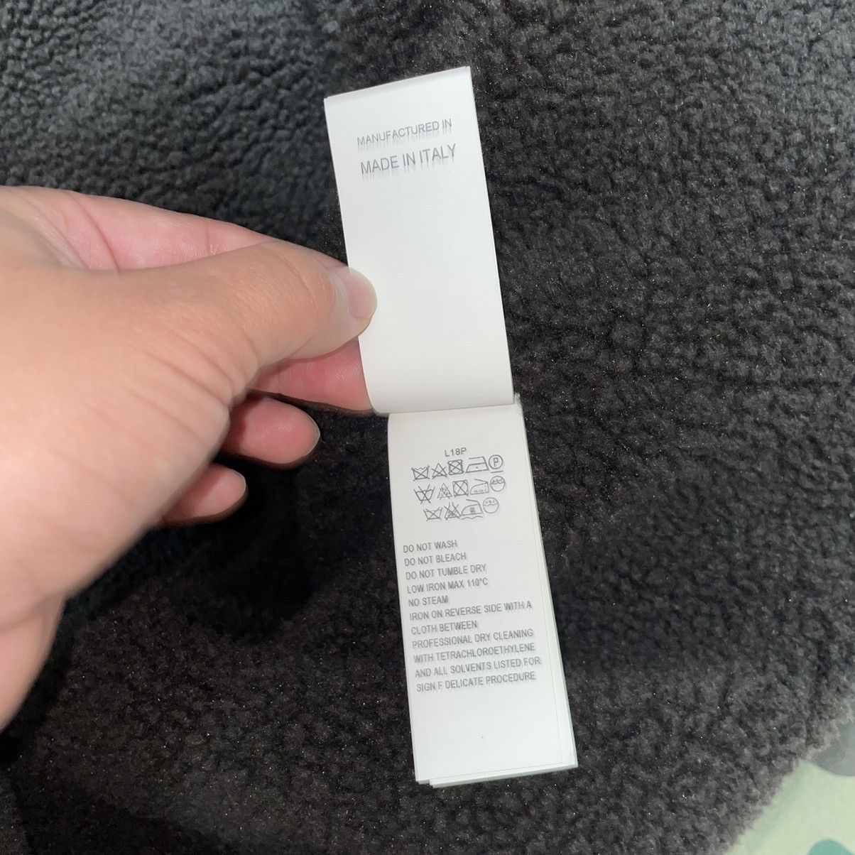 Kanye West × Yeezy Yeezy season 5 down Camo Sherpa fleece Lined jacket Size US XS / EU 42 / 0 - 6 Thumbnail