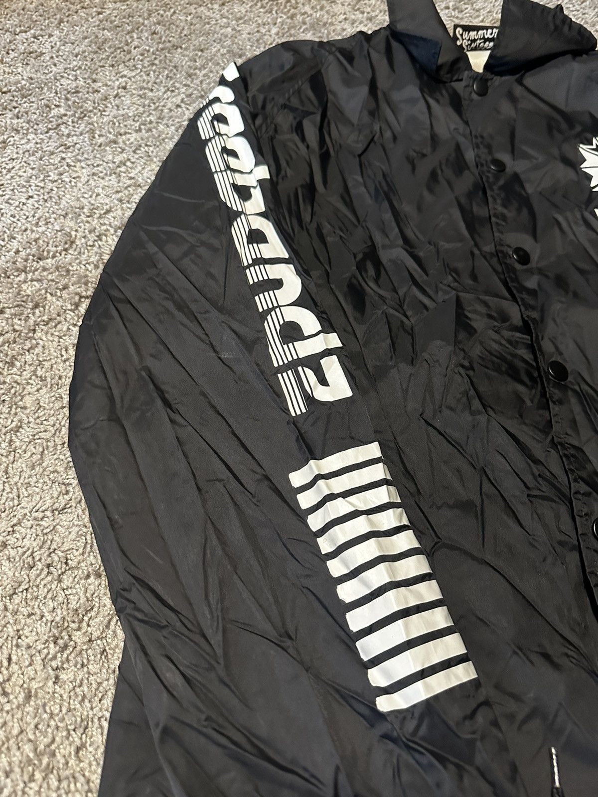 Reebok Reebok x Freebandz Summer 2016 Windbreaker Size US L / EU 52-54 / 3 - 2 Thumbnail
