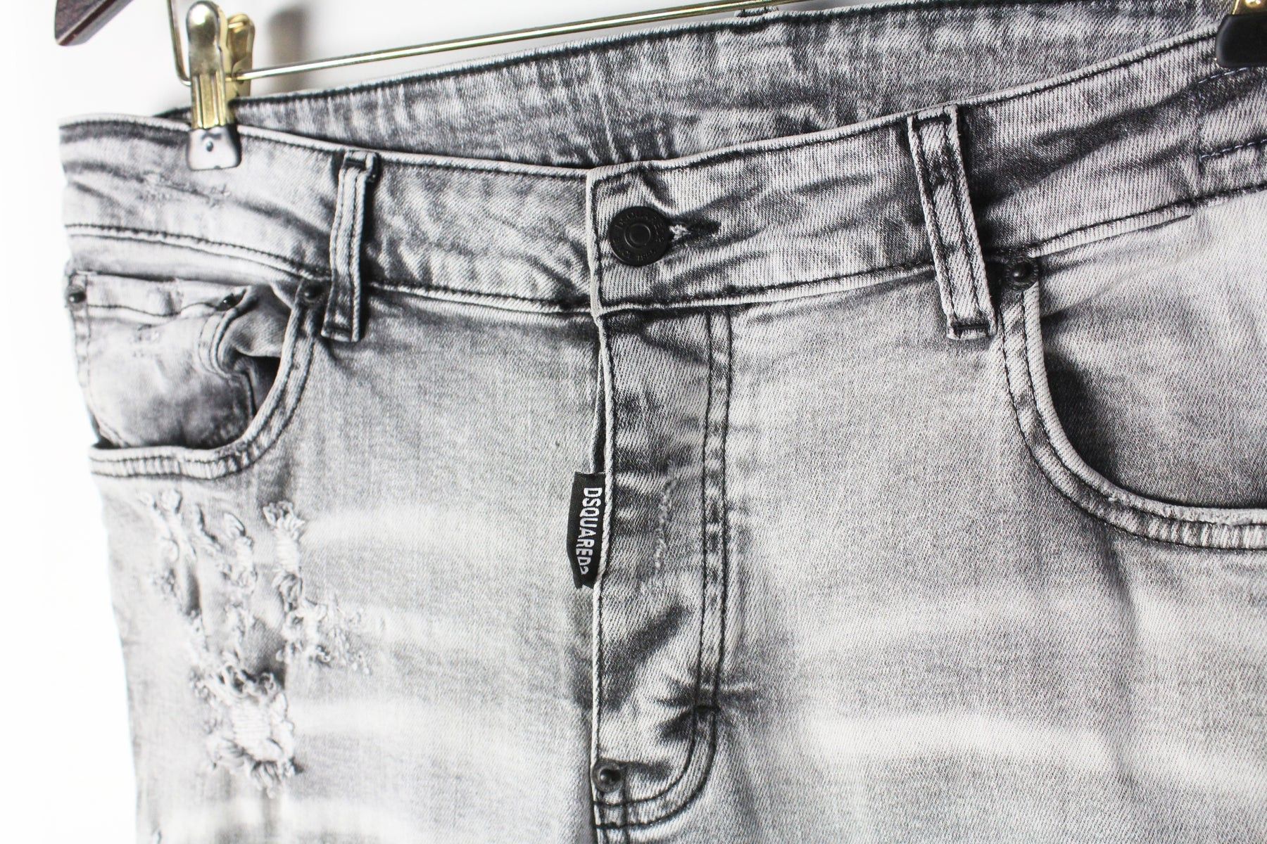 Dsquared2 Dsquared2 Jeans 50 Size US 34 / EU 50 - 3 Thumbnail