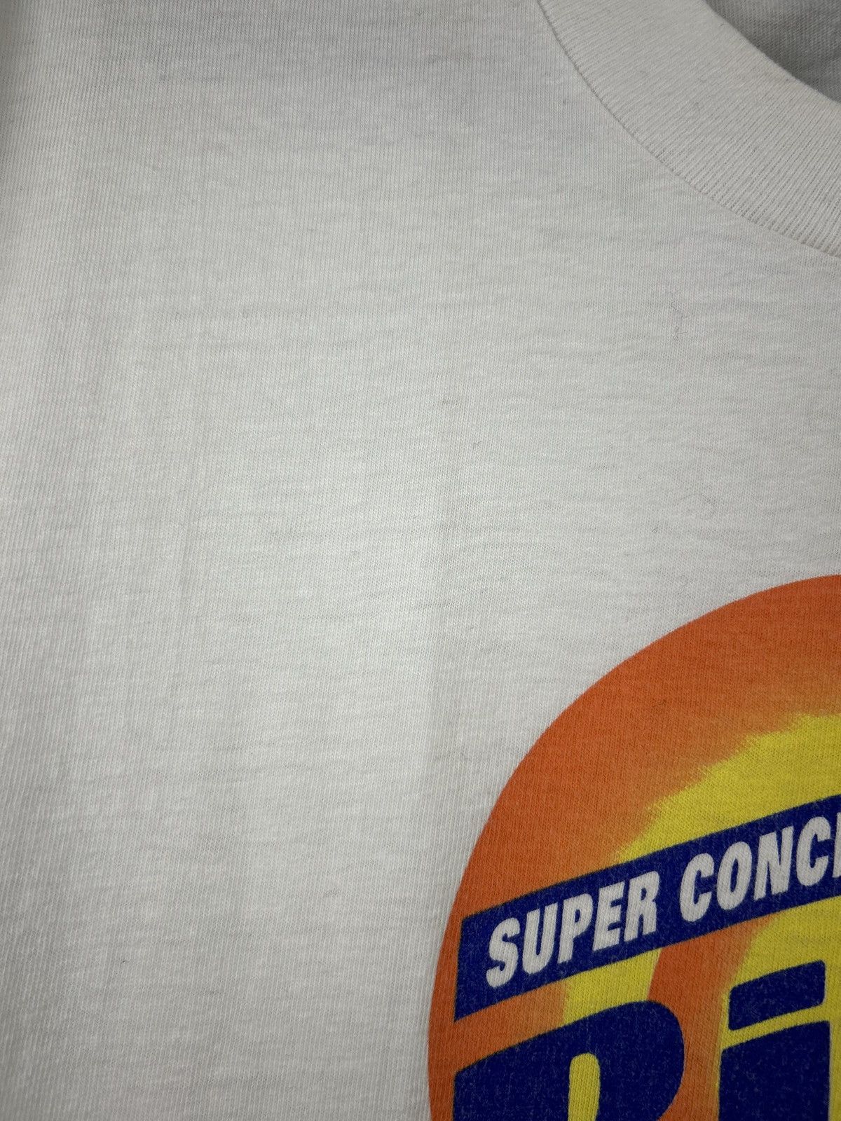 Vintage Vintage 90s Dont Panic 1998 Whatz Up T shirt Size US L / EU 52-54 / 3 - 8 Thumbnail