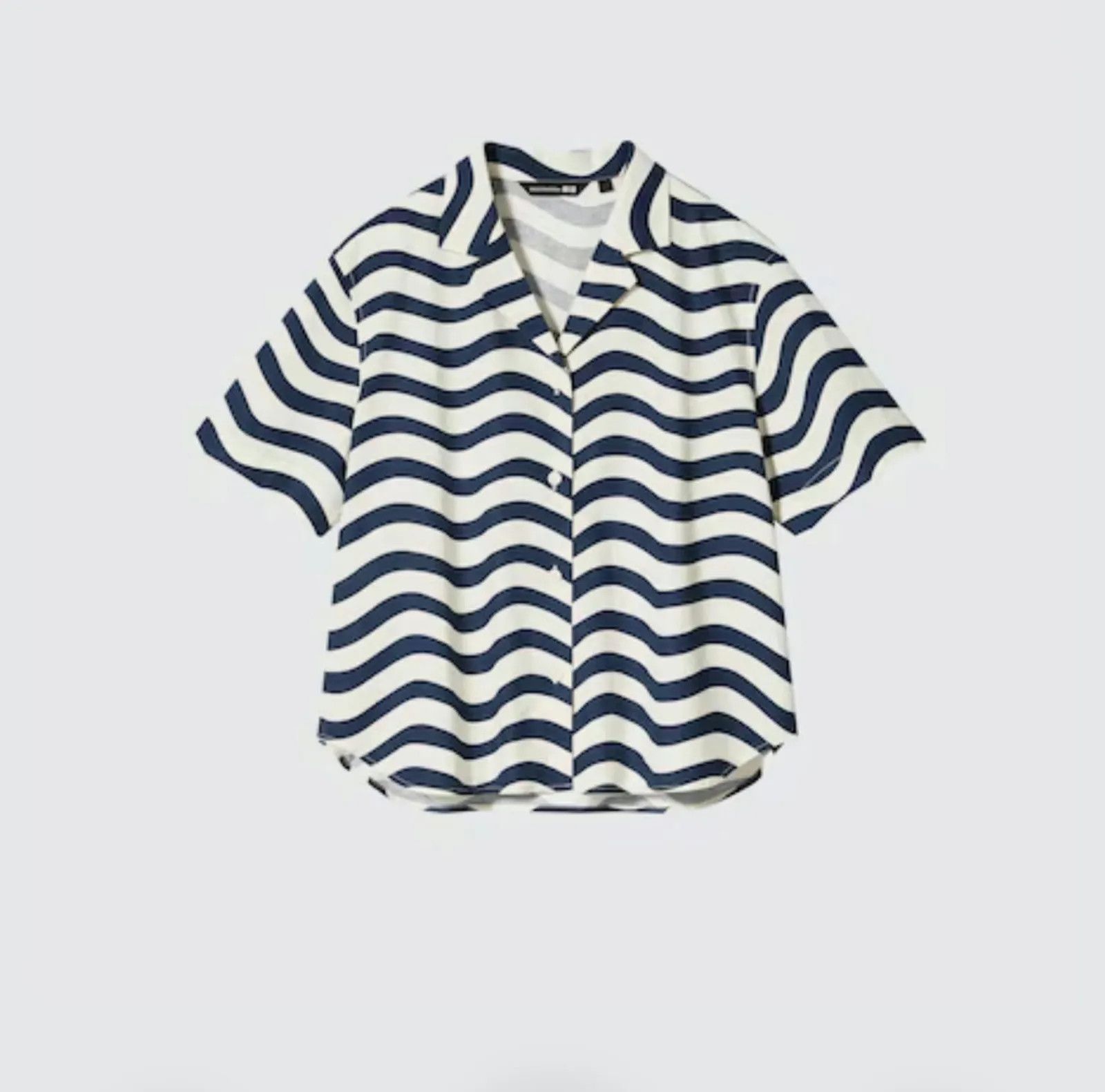 Marimekko Marimekko x Uniqlo Shirt Size L / US 10 / IT 46 - 1 Thumbnail