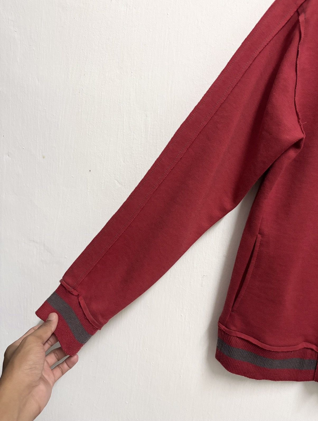 In The Attic In the Attic Japanese Avant-Garde / Resident Evil Jacket Size US M / EU 48-50 / 2 - 9 Thumbnail