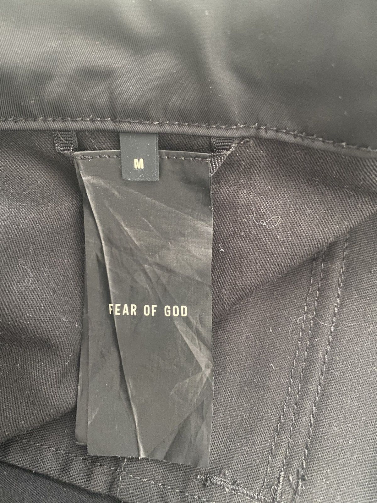 Fear of God Sixth Collection Nylon Pant Size US 33 - 14 Thumbnail