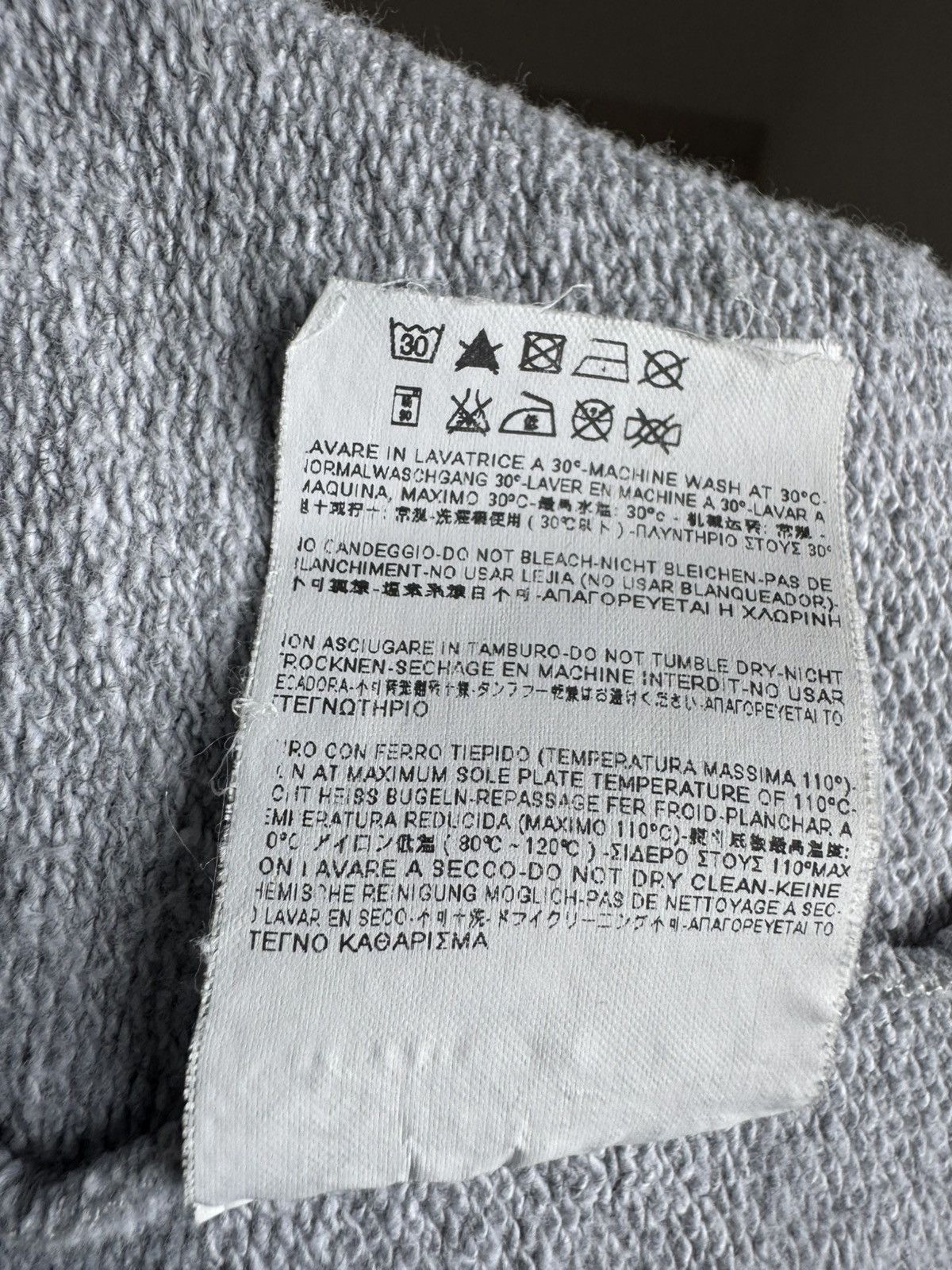 Saint Laurent Paris Saint Laurent Hoodies Size US M / EU 48-50 / 2 - 5 Thumbnail