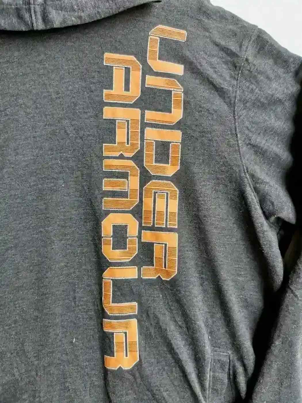 Under Armour Vintage Under Armour Hoodie Size US L / EU 52-54 / 3 - 6 Thumbnail