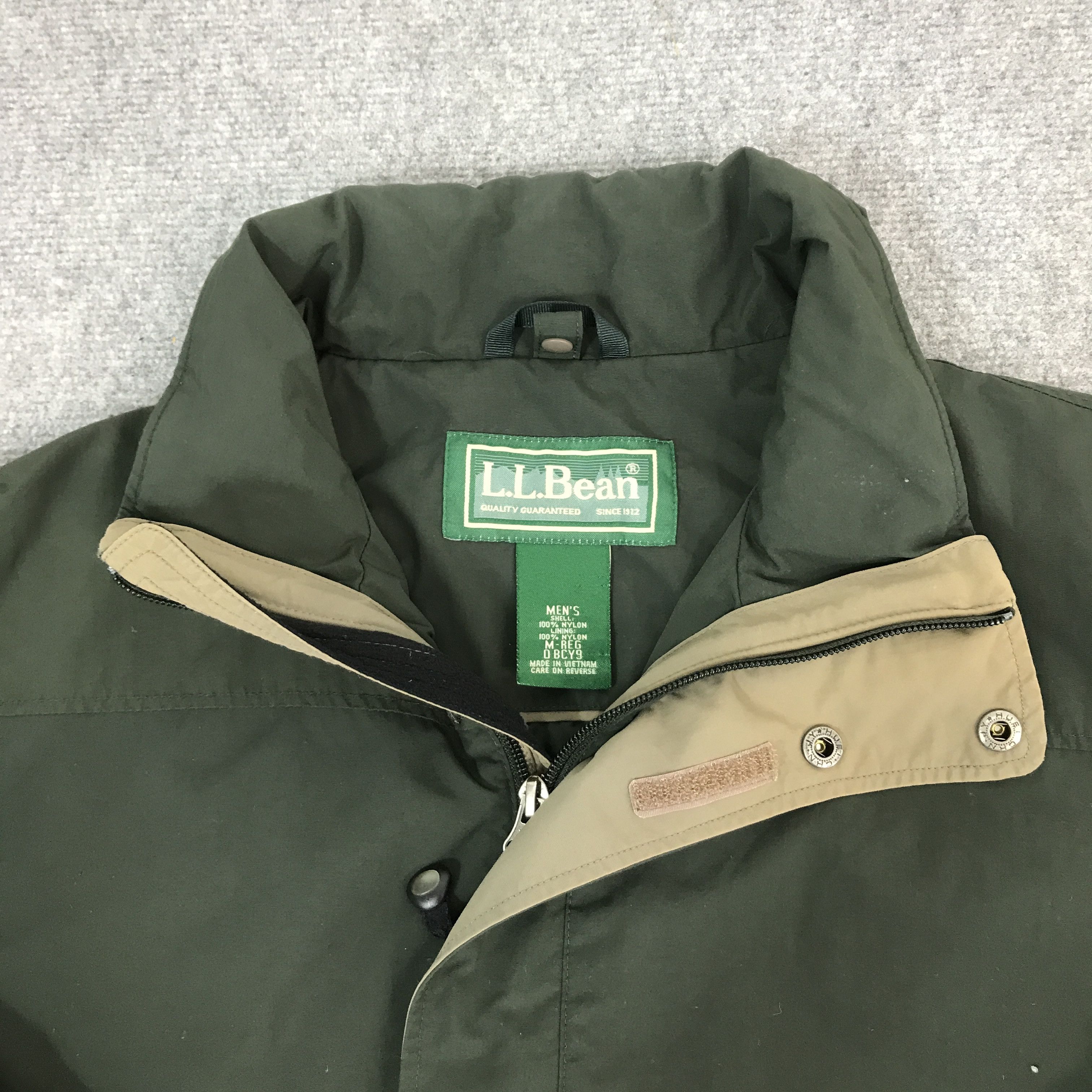 L.L. Bean VINTAGE L.L BEAN OUTDOOR LIGHT JACKET Size US L / EU 52-54 / 3 - 7 Thumbnail