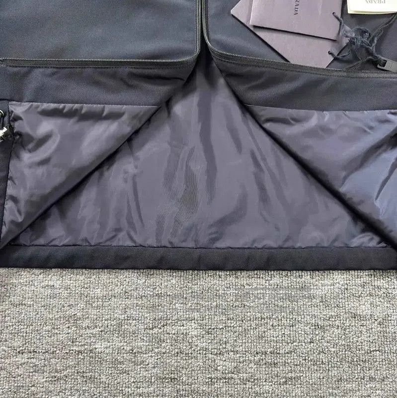 Other Prada M Size Dark Blue Men’s Jacket. Size US M / EU 48-50 / 2 - 6 Thumbnail