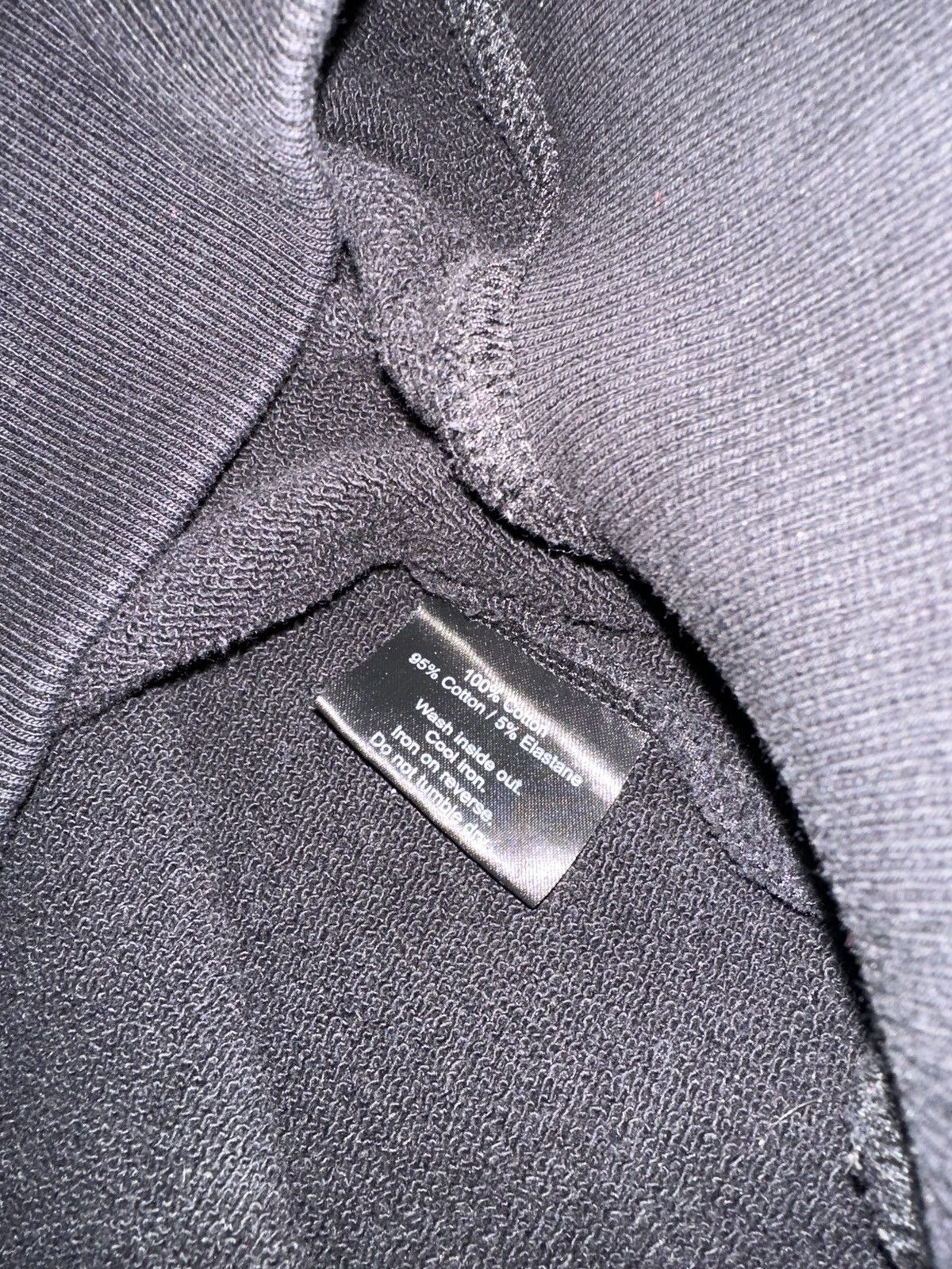 Represent Clo. Represent Blank Long Sleeve Size US L / EU 52-54 / 3 - 5 Thumbnail