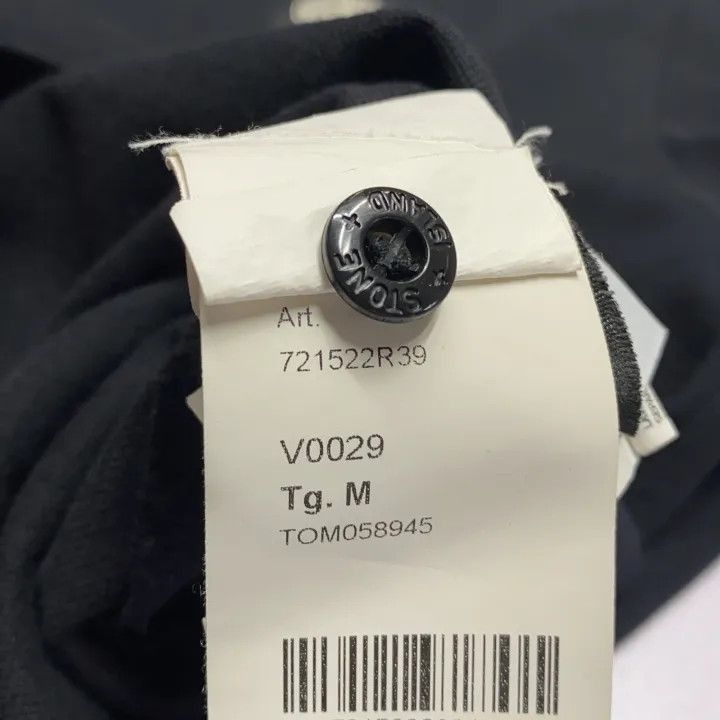 Stone Island Stone Island Embroidered Logo Short Sleeve Polo -2506 Size US M / EU 48-50 / 2 - 1 Thumbnail