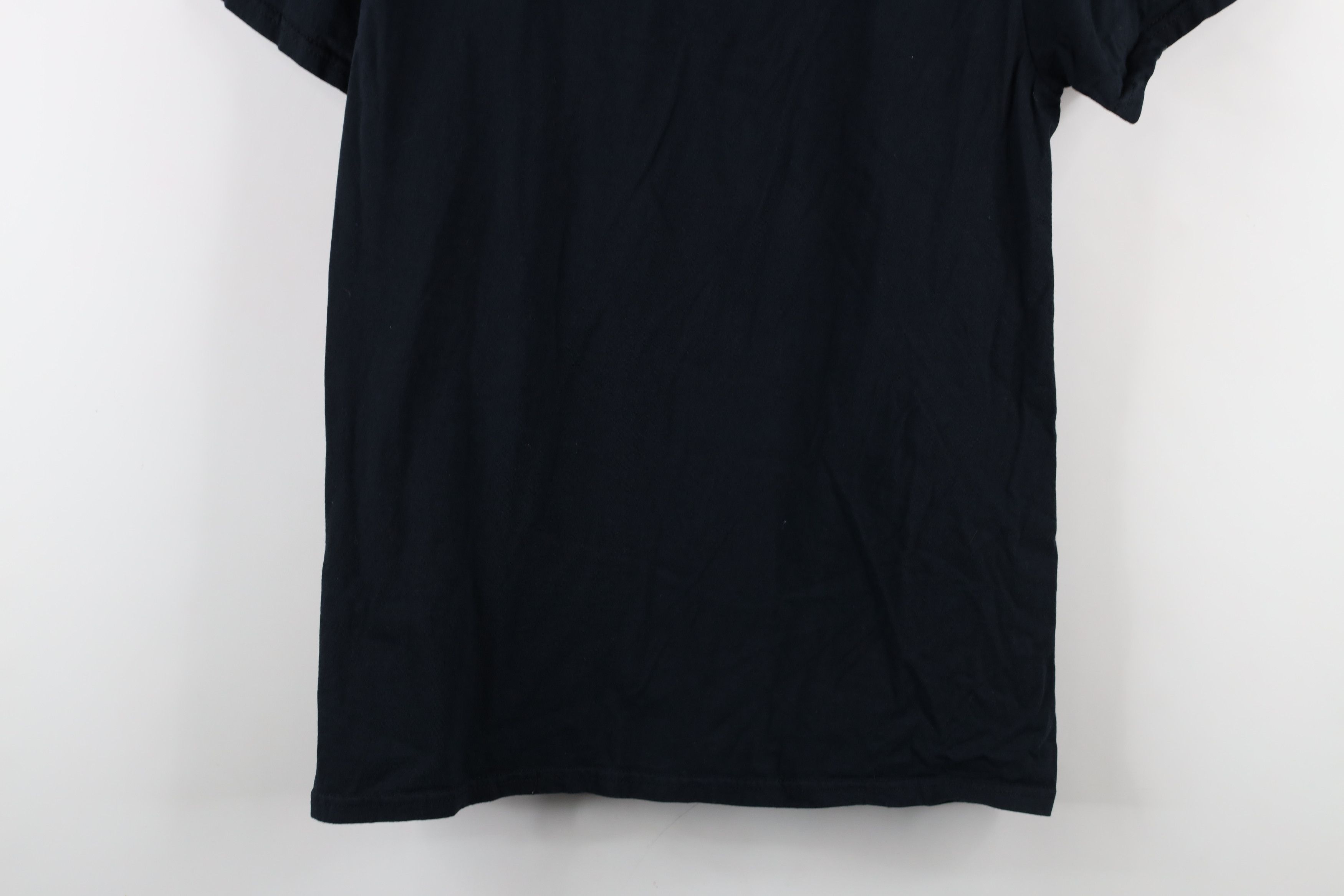 Vintage Vintage Y2K Goosebumps Spell Out Dummy Doll T-Shirt Black Size US M / EU 48-50 / 2 - 12 Thumbnail