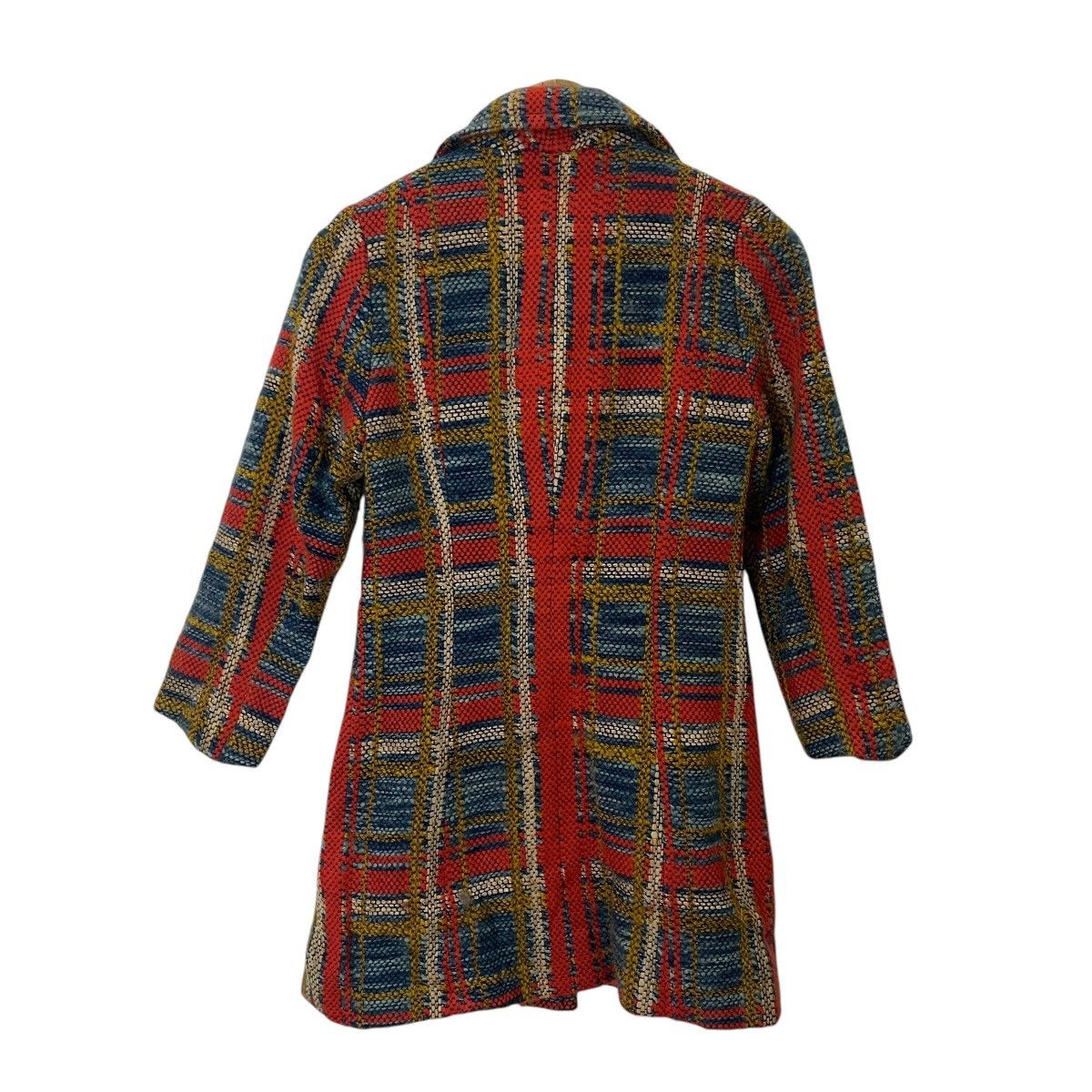 14th Addiction × Japanese Brand Vintage Mina Porter Trench Coat Size S / US 4 / IT 40 - 6 Thumbnail