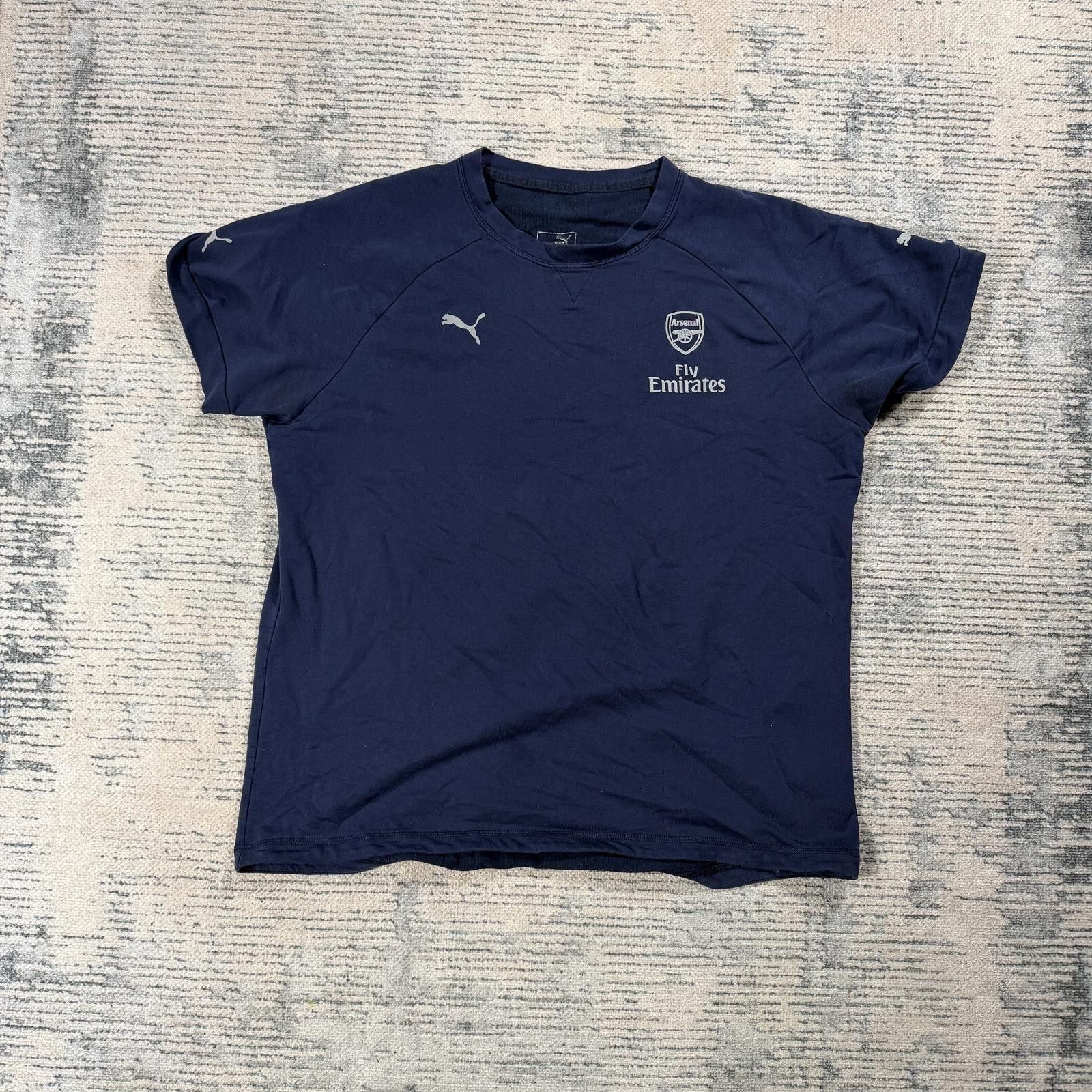 Puma Puma Arsenal MLS Soccer Shortsleeve tshirt Size US M / EU 48-50 / 2 - 1 Thumbnail