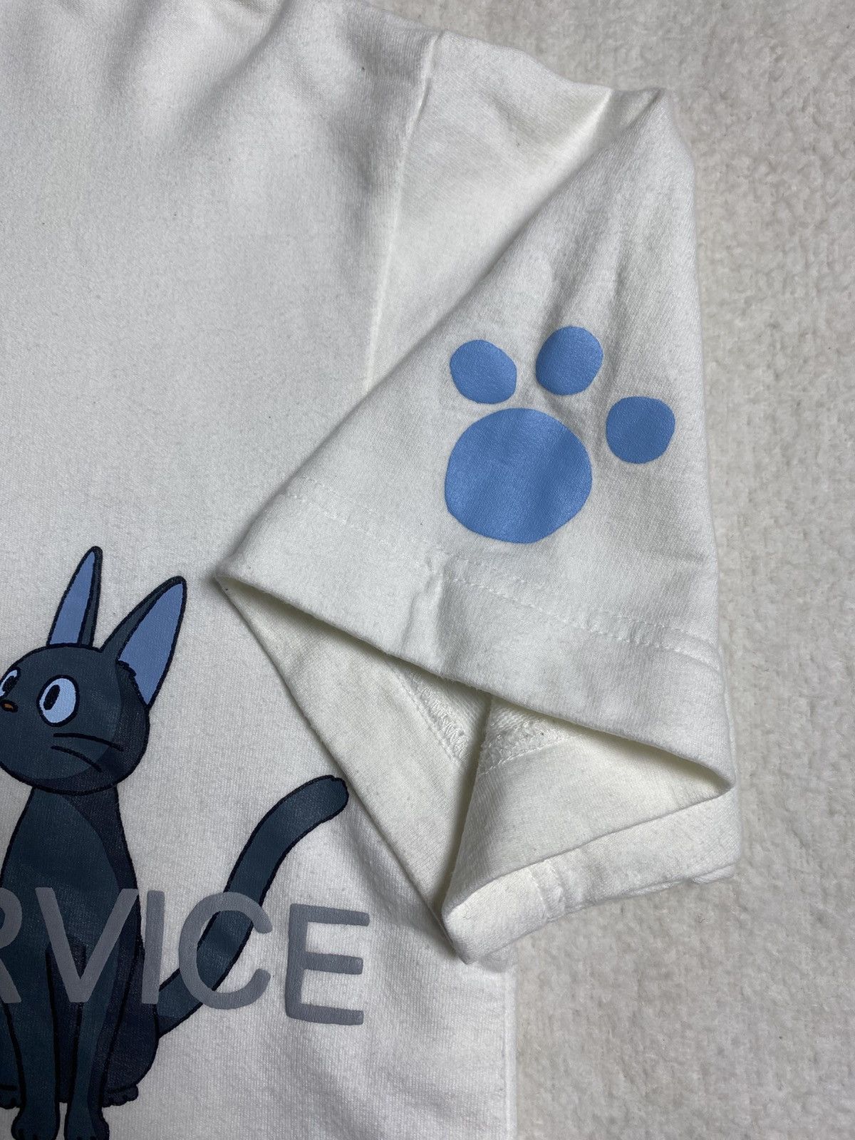 Japanese Brand Vintage Kiki Delivery Service Ghibli Anime Japanese Movie Size US S / EU 44-46 / 1 - 3 Thumbnail
