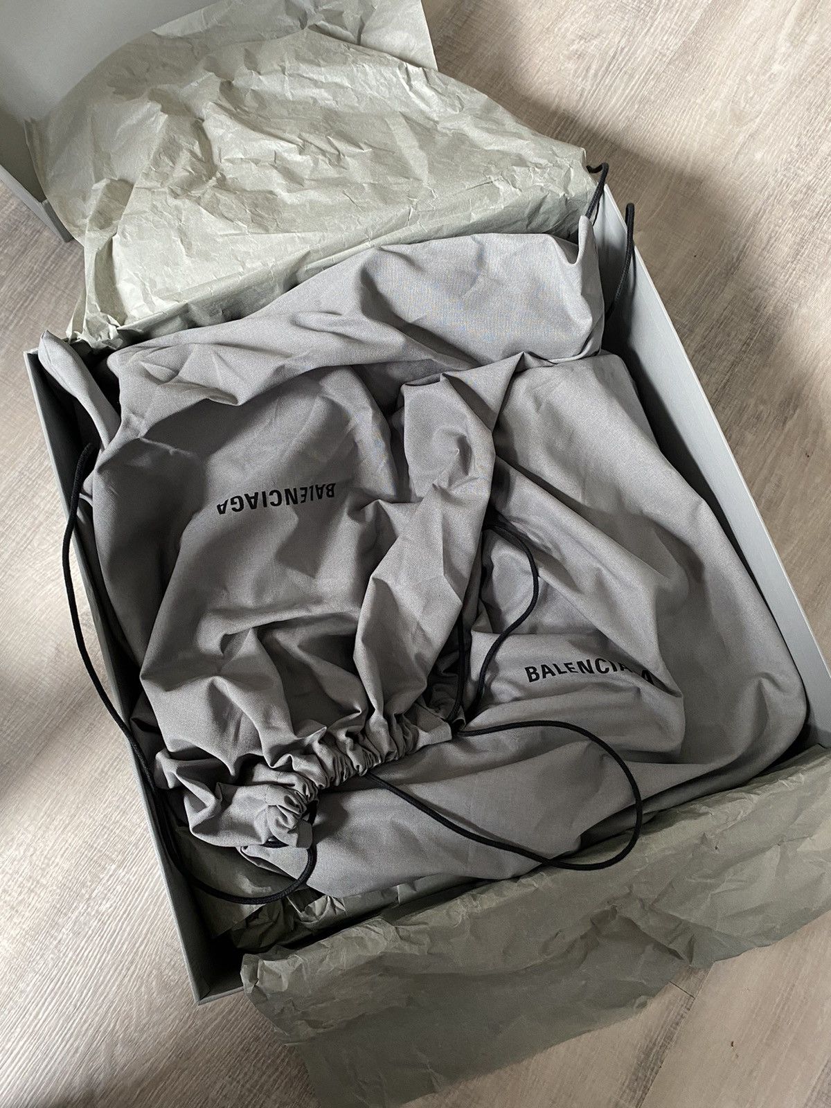 Balenciaga EU44 Santiago Boots Size US 11 / EU 44 - 6 Thumbnail