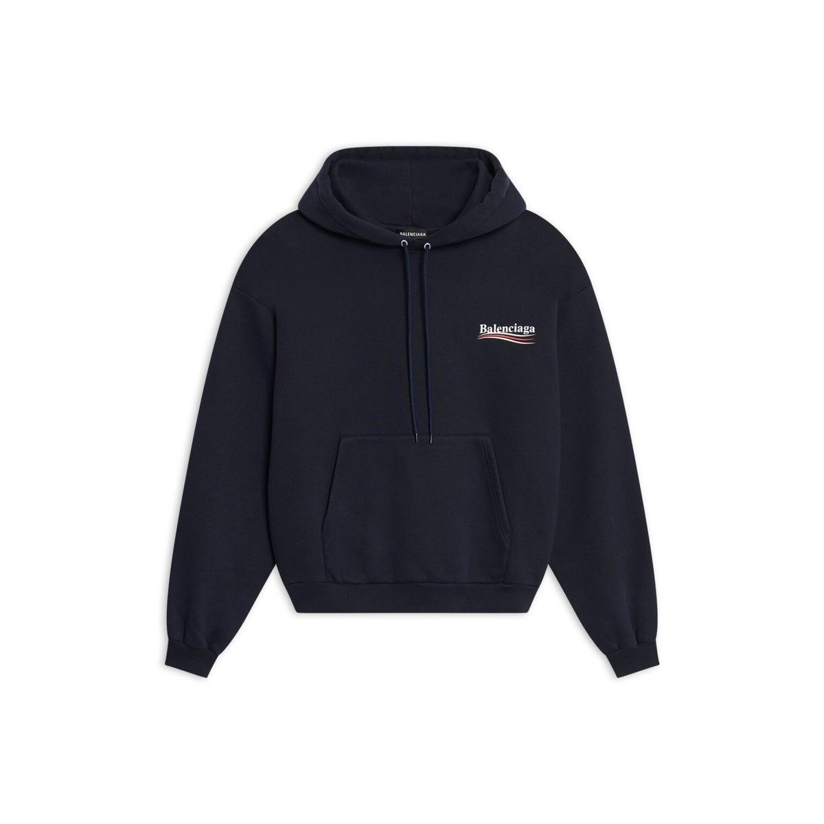 Balenciaga Balenciaga champion logo hoodie Size US S / EU 44-46 / 1 - 1 Thumbnail