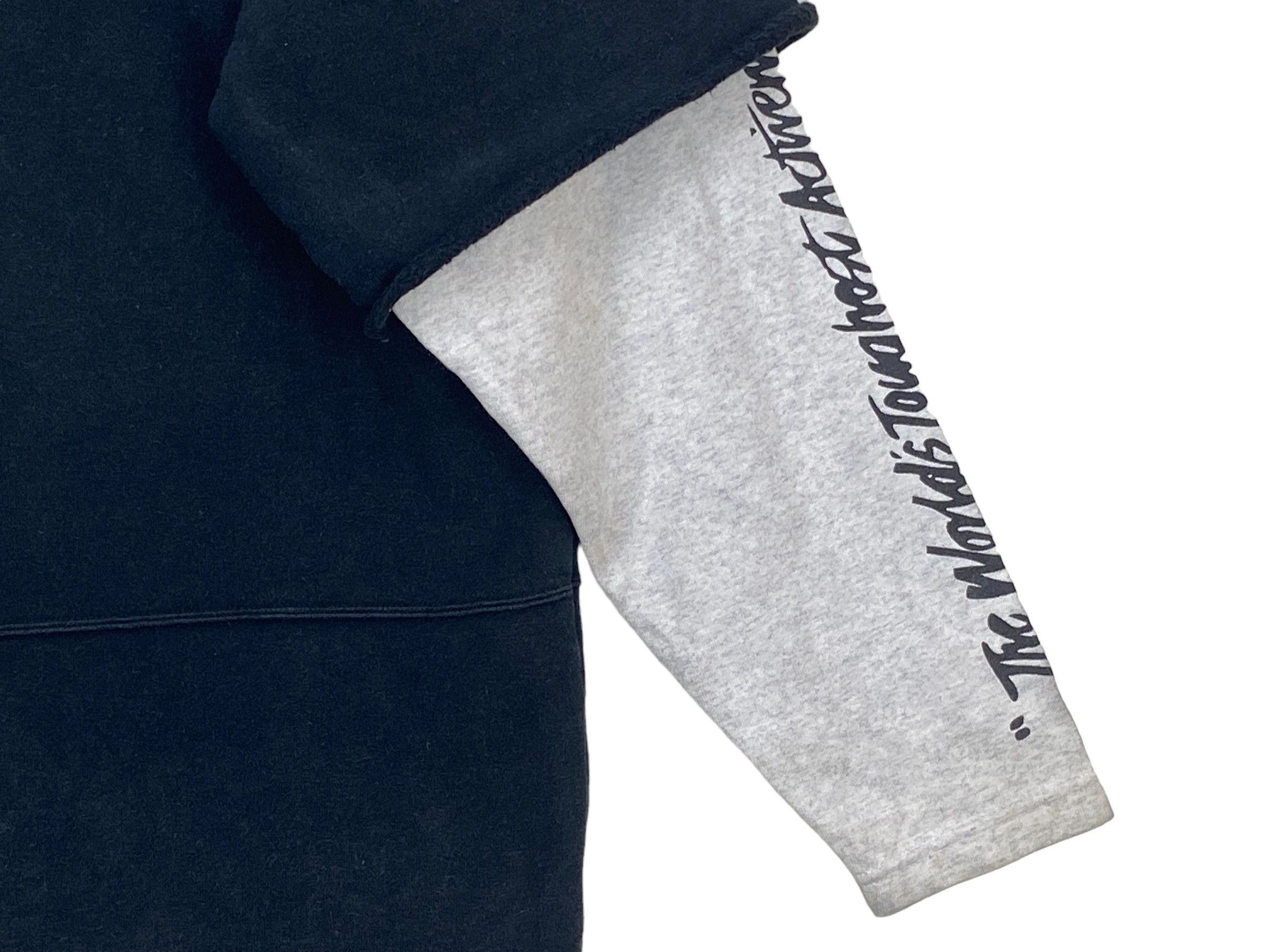 Canterbury of New Zealand × Vintage Canterbury of New Zealand Rugby Two Tone Sweater Pullover Size US S / EU 44-46 / 1 - 9 Thumbnail