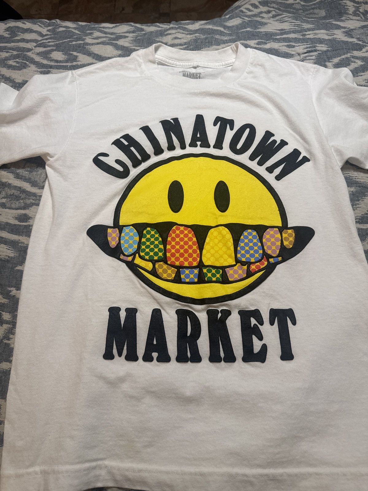 Market Lil Yachty X Chinatown Market tee Size US S / EU 44-46 / 1 - 2 Thumbnail