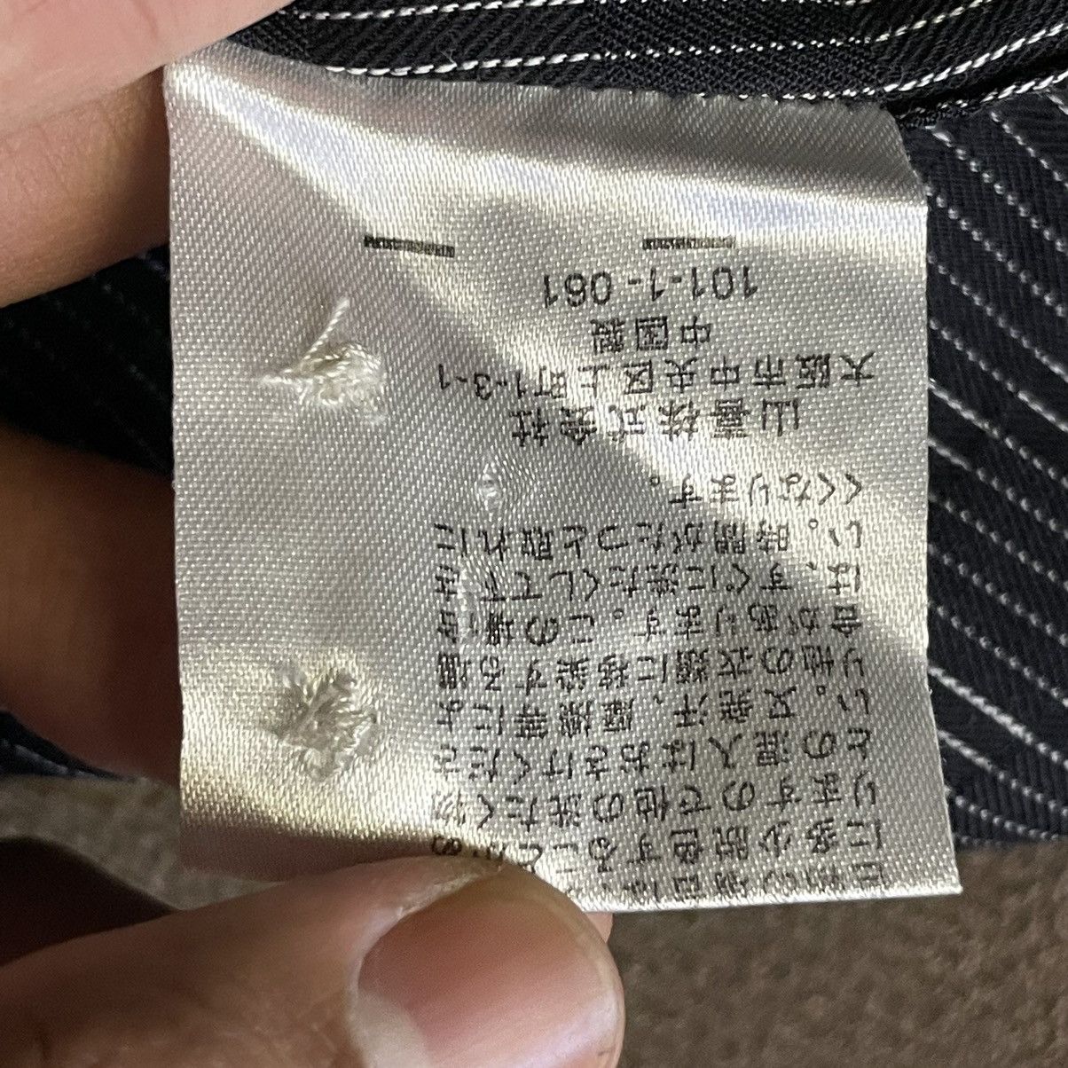 Kansai Yamamoto a55 SISSY By Kansai Yamamoto Damier Inspired LV style Size US L / EU 52-54 / 3 - 15 Thumbnail