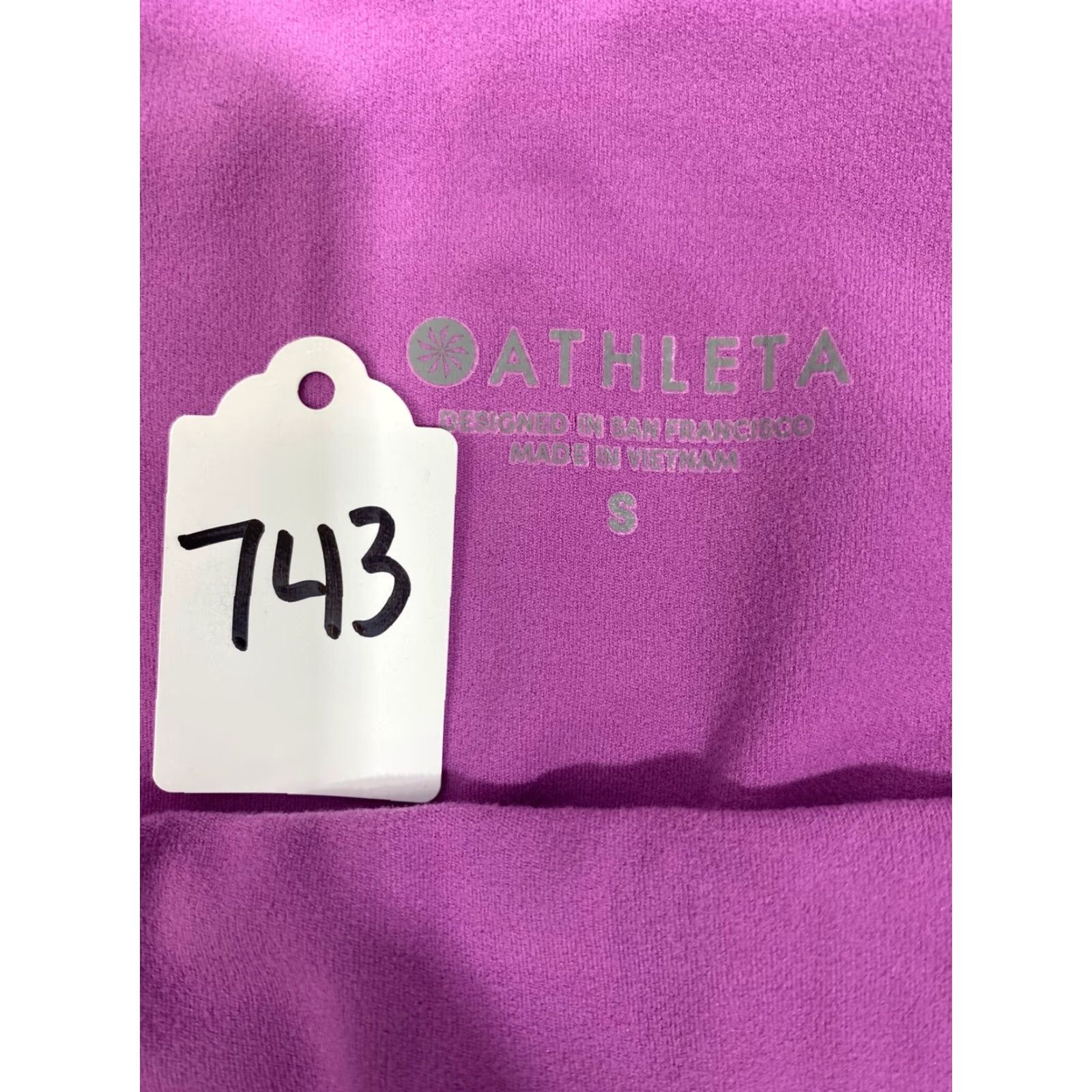 Athleta Athleta 90 Degrees Exercise Leggins Workout Pants Size Medium Lot of 2 #743 Size 32" / US 10 / IT 46 - 7 Thumbnail