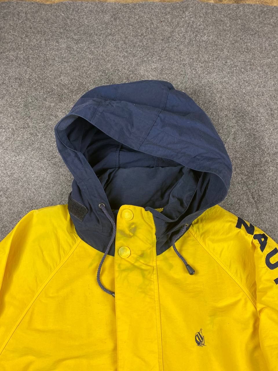 Nautica nautica sailsport sailing jacket nice design Size US L / EU 52-54 / 3 - 2 Thumbnail