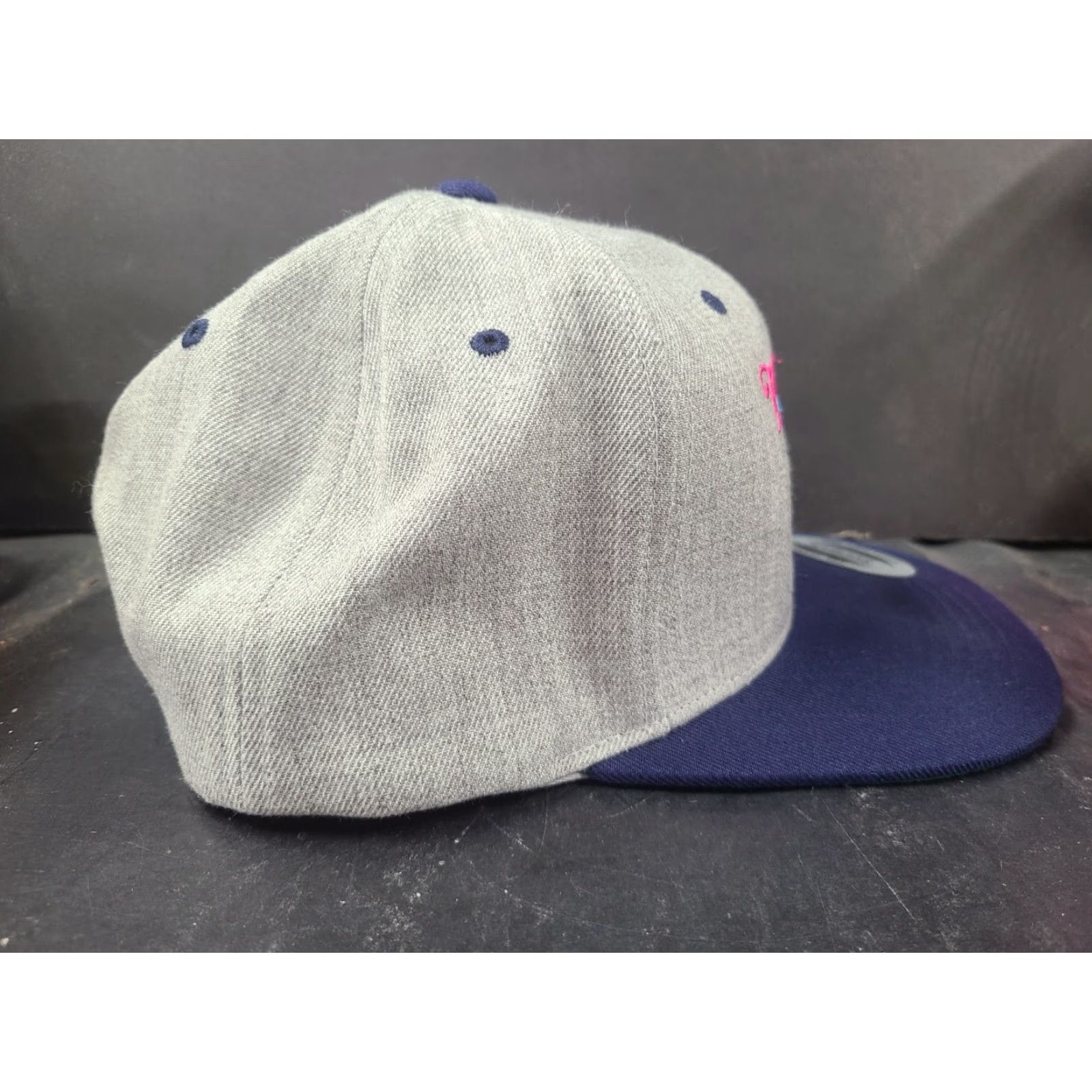 Vintage MILLER LITE Beer J. Balvin Latin Music Snapback Limit Edition Promo Cap Hat Size ONE SIZE - 7 Thumbnail