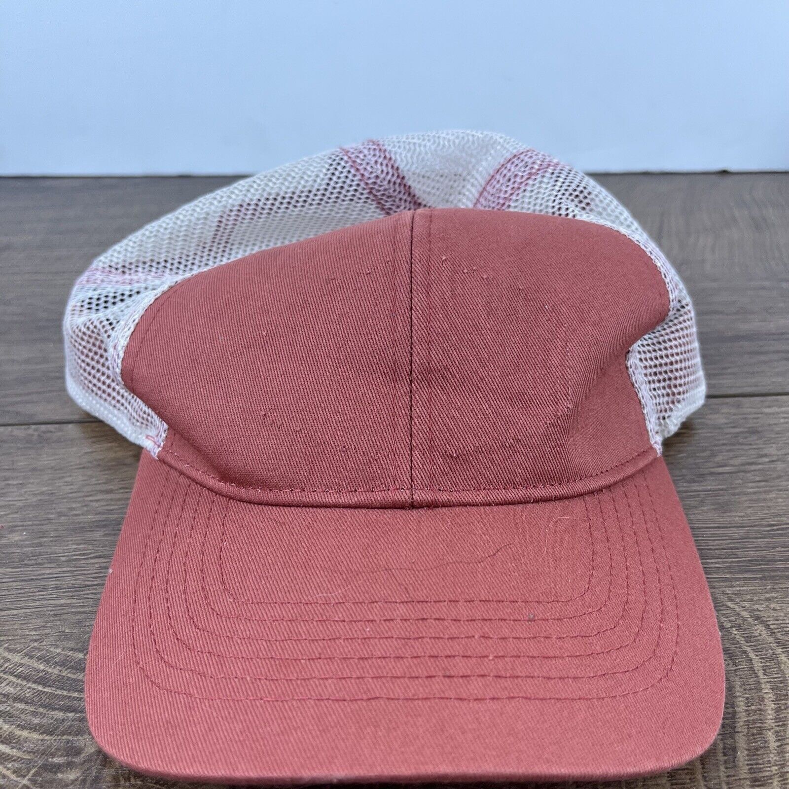 Other Magellan Outdoors Red Hat Magellan Adjustable Hat Red Hat Ad Size ONE SIZE - 3 Thumbnail