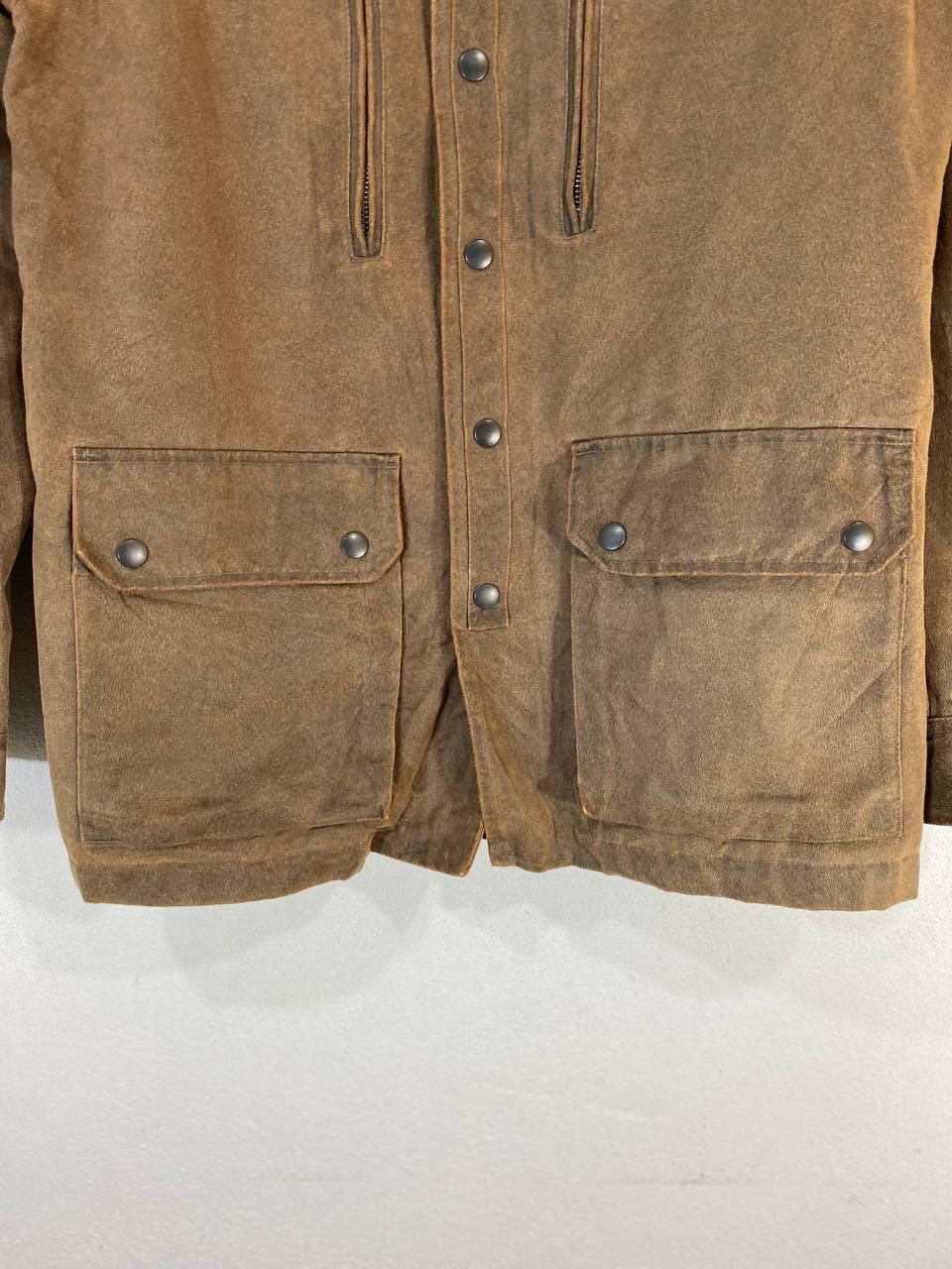 Japanese Brand changing time soft leather jacket nice design Size US L / EU 52-54 / 3 - 5 Thumbnail