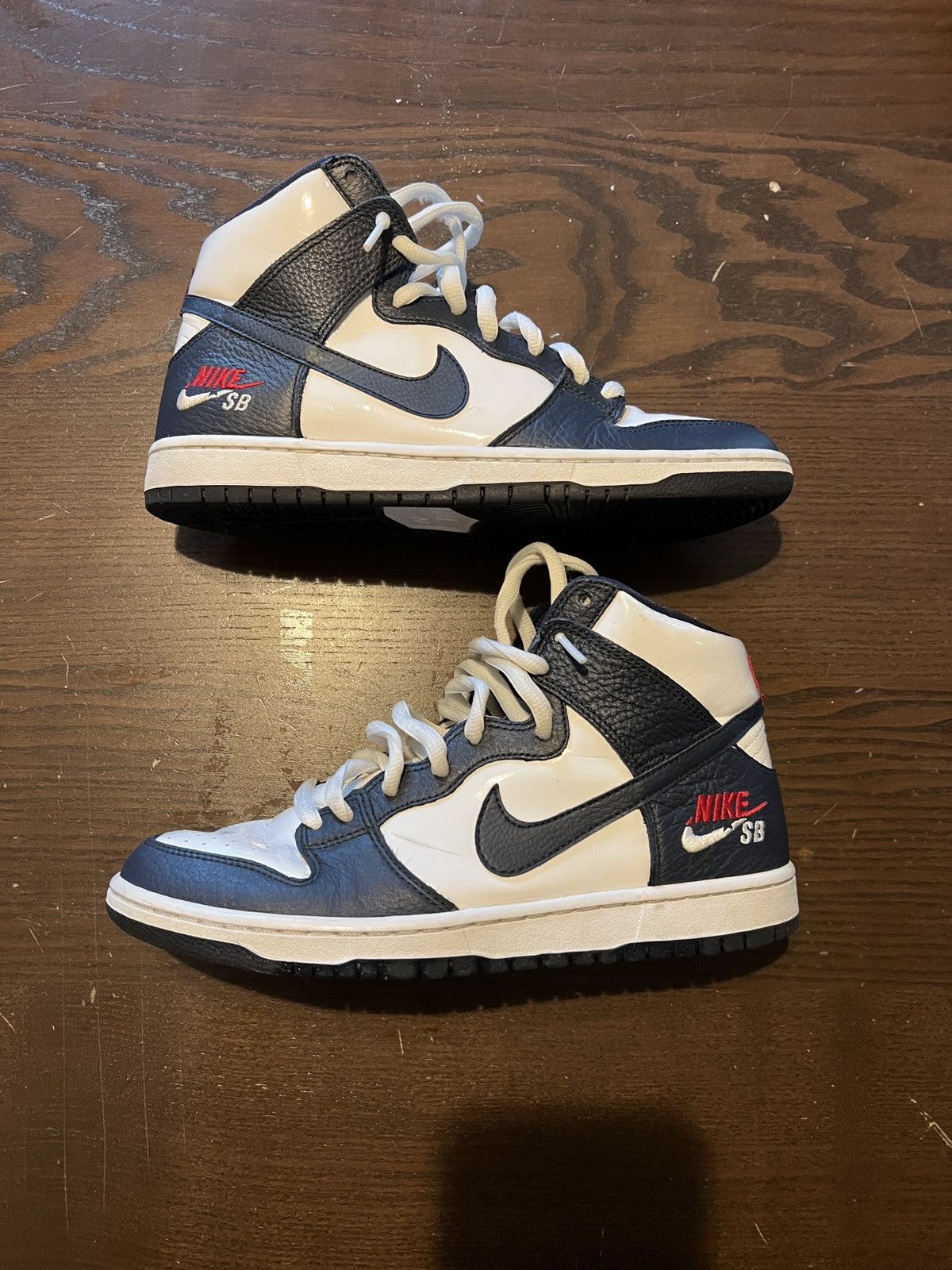 sb dunk high pro dream team