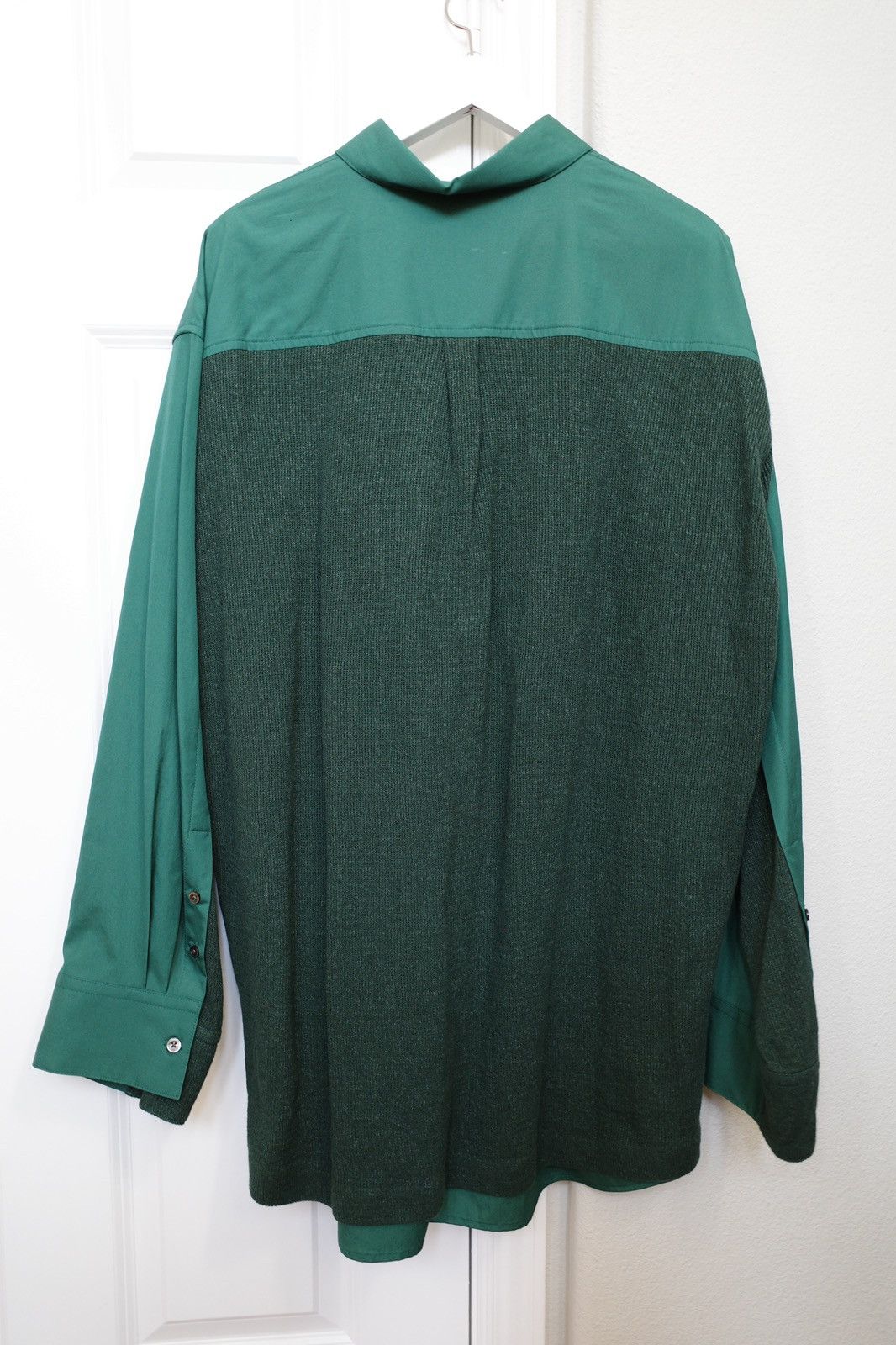 Stein mixed media shirt Size US M / EU 48-50 / 2 - 2 Thumbnail