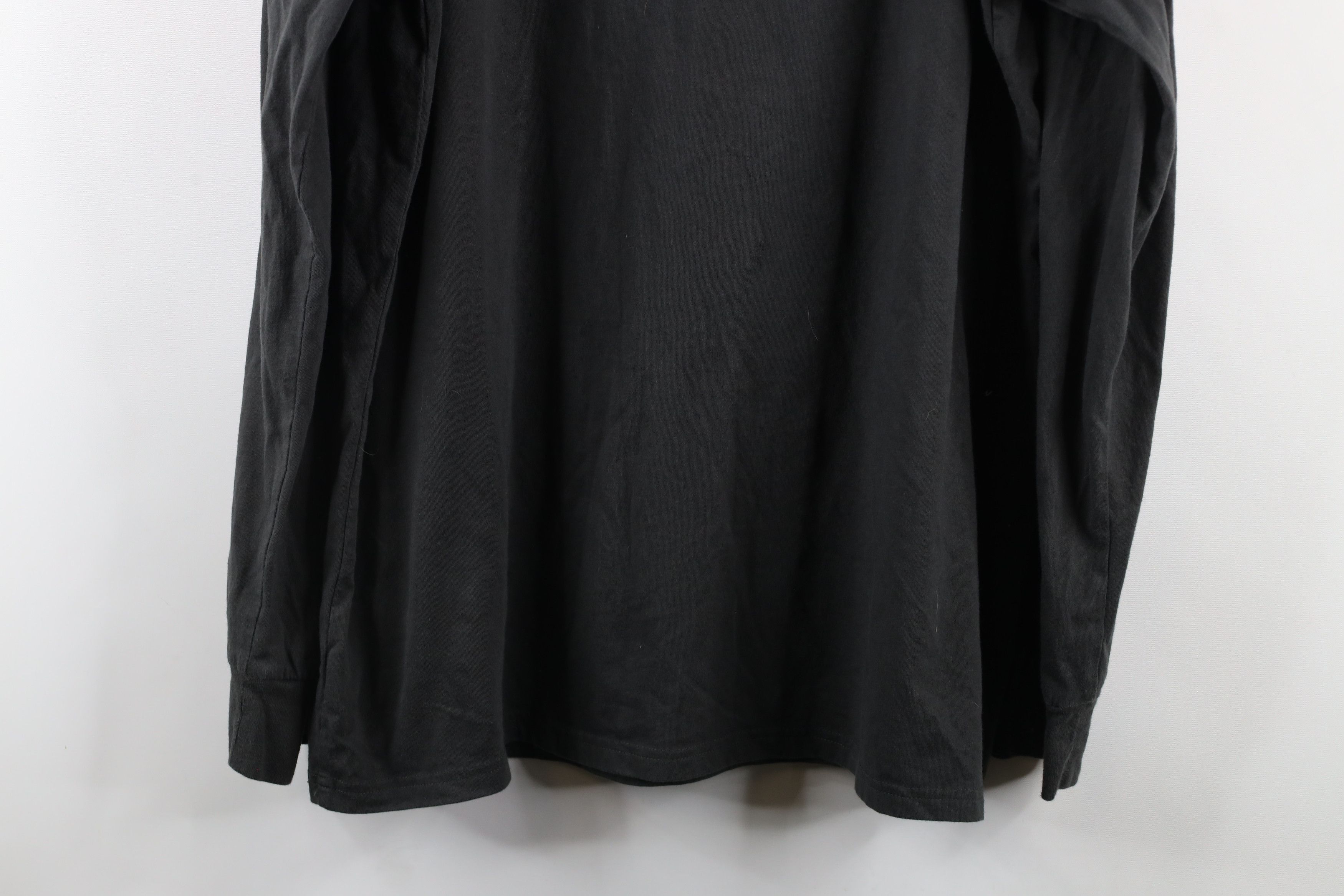 Vintage Retro Be Rock Tour 1977 ACDC Band Long Sleeve T-Shirt Gray Size US XXL / EU 58 / 5 - 10 Thumbnail